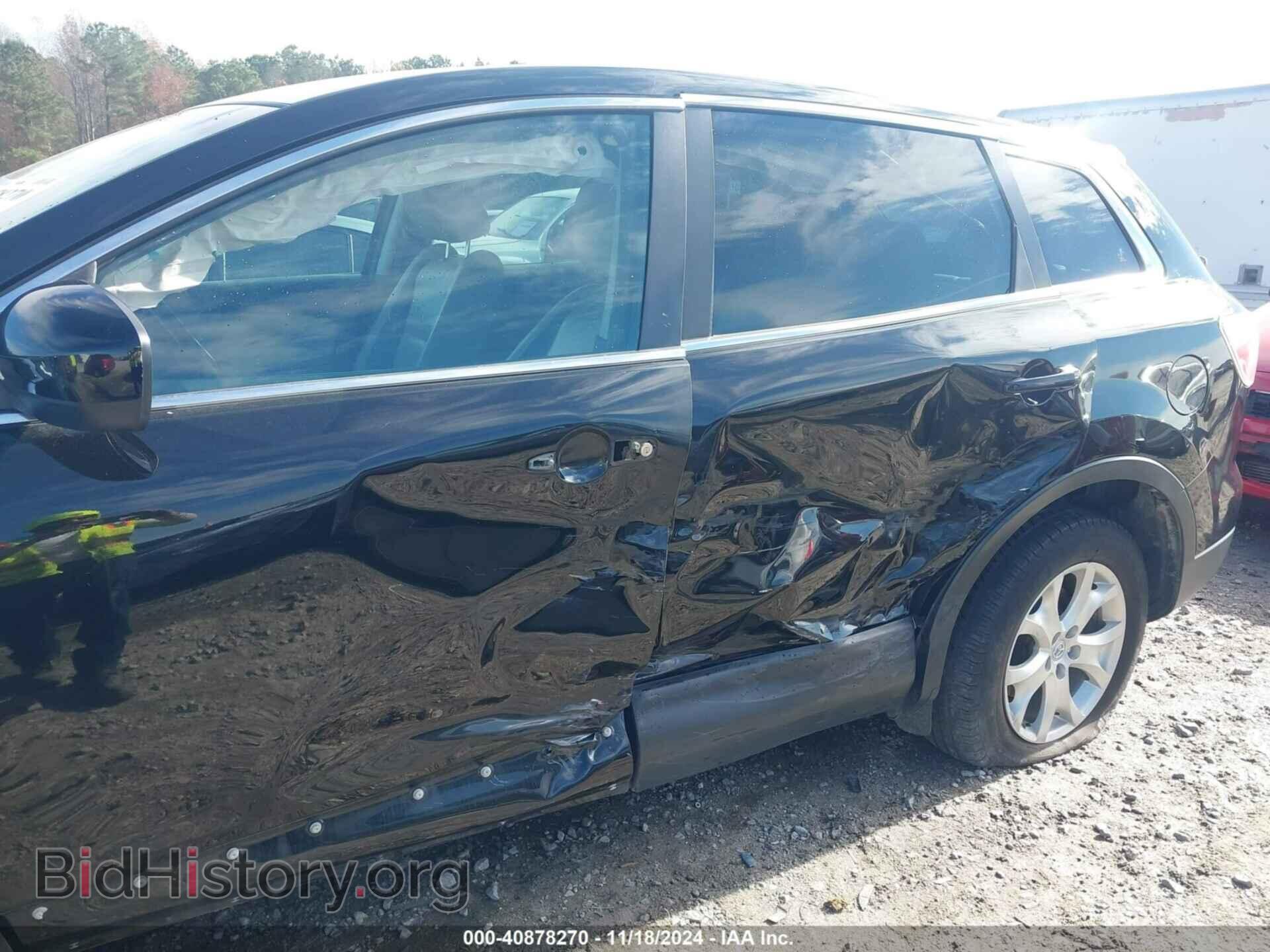 2011 MAZDA CX-9 - VIN: JM3TB3CV8B0301352 - Фото 6