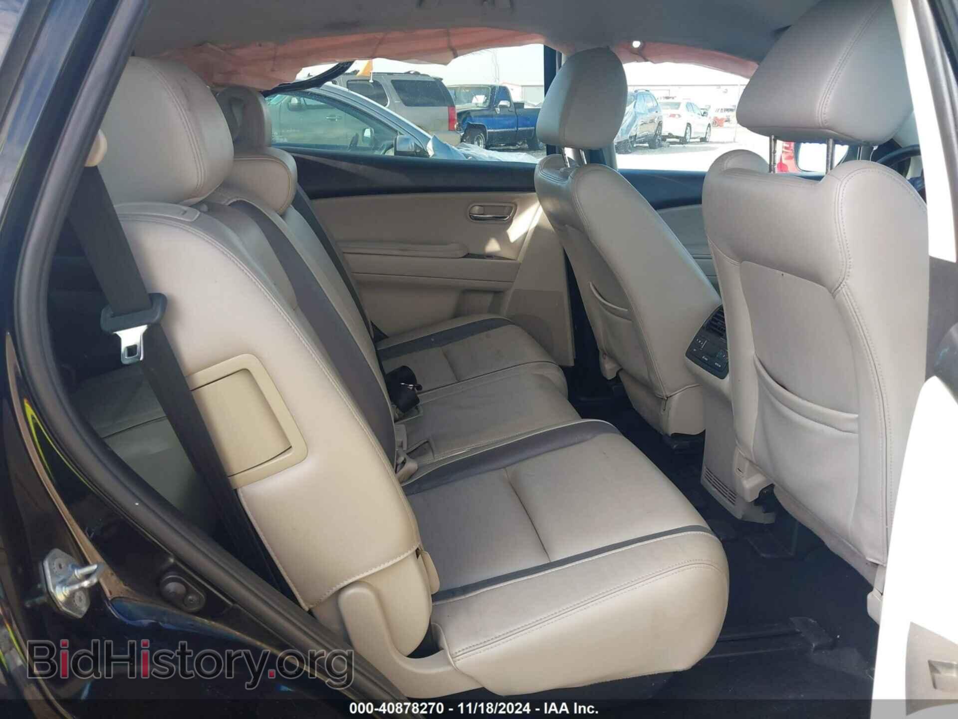 2011 MAZDA CX-9 - VIN: JM3TB3CV8B0301352 - Фото 8