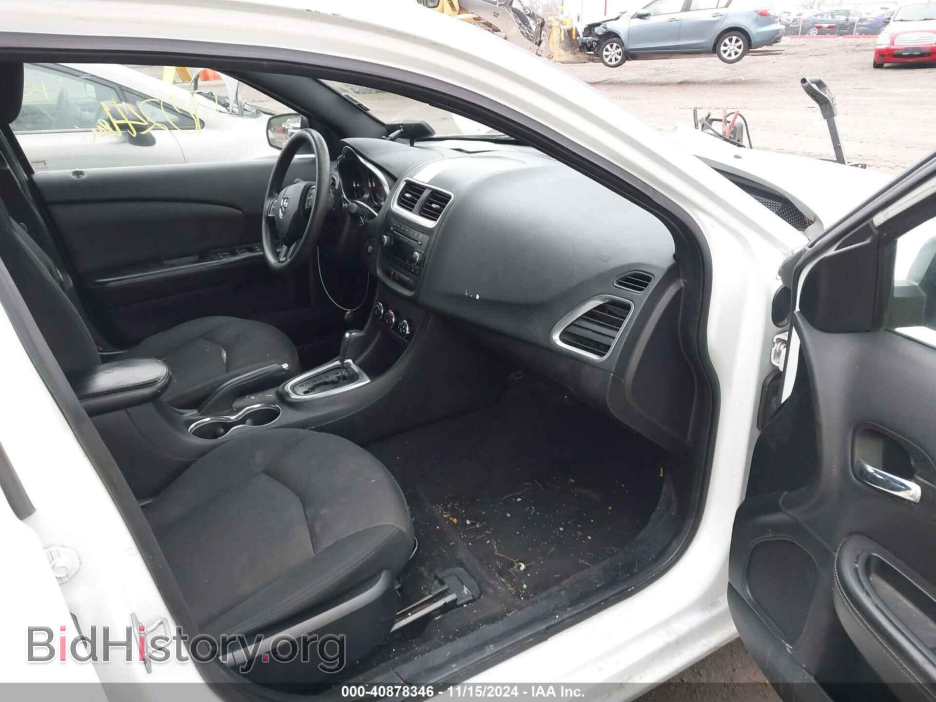 2013 DODGE AVENGER - VIN: 1C3CDZAB5DN605148 - Photo 5