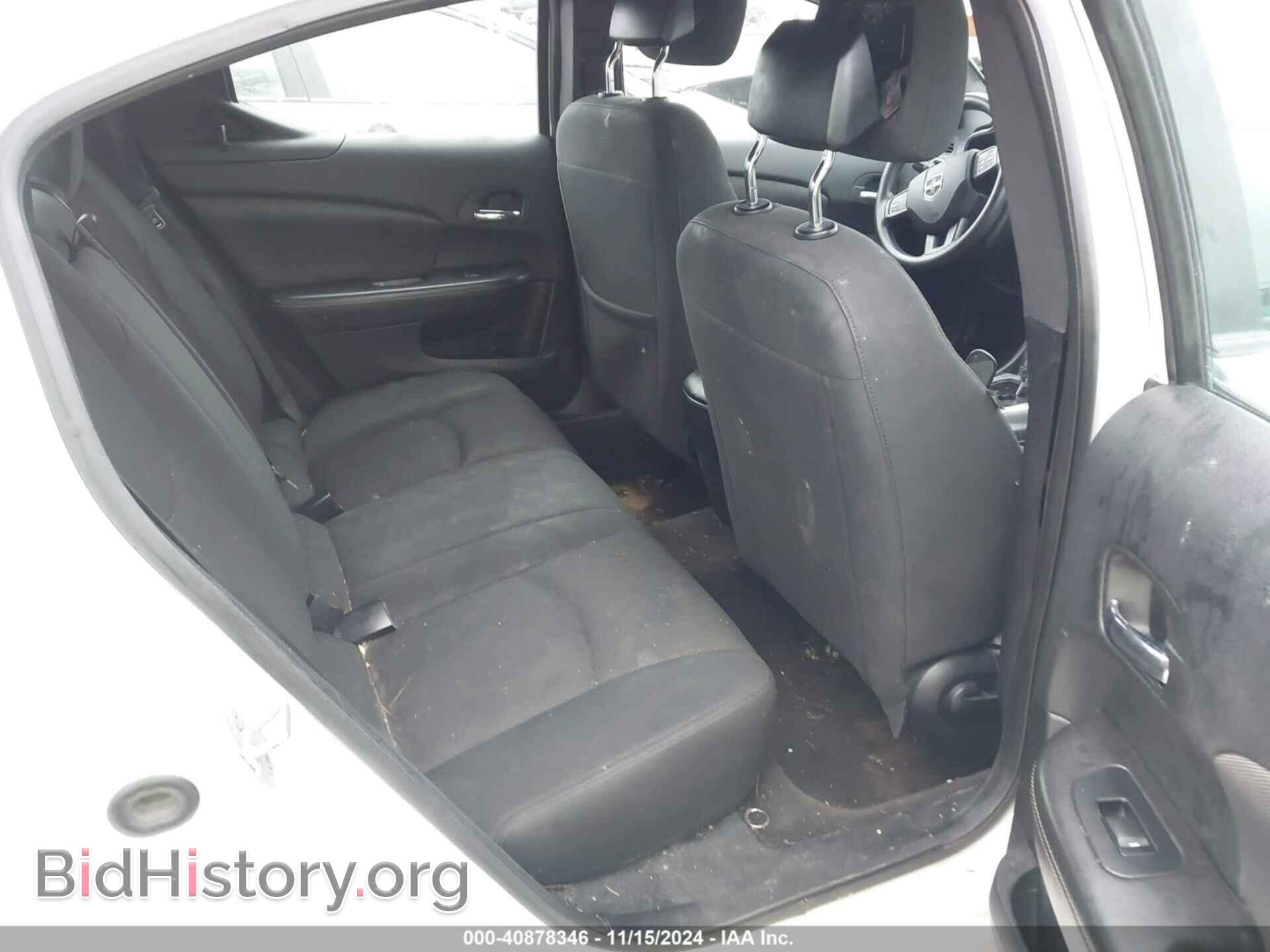 2013 DODGE AVENGER - VIN: 1C3CDZAB5DN605148 - Photo 8