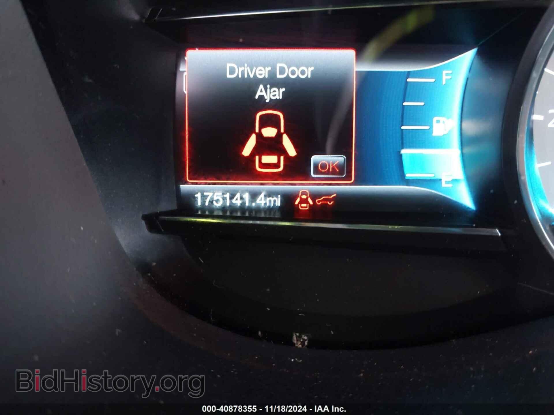 2018 FORD EXPLORER - VIN: 1FM5K8D8XJGB48224 - Фото 16