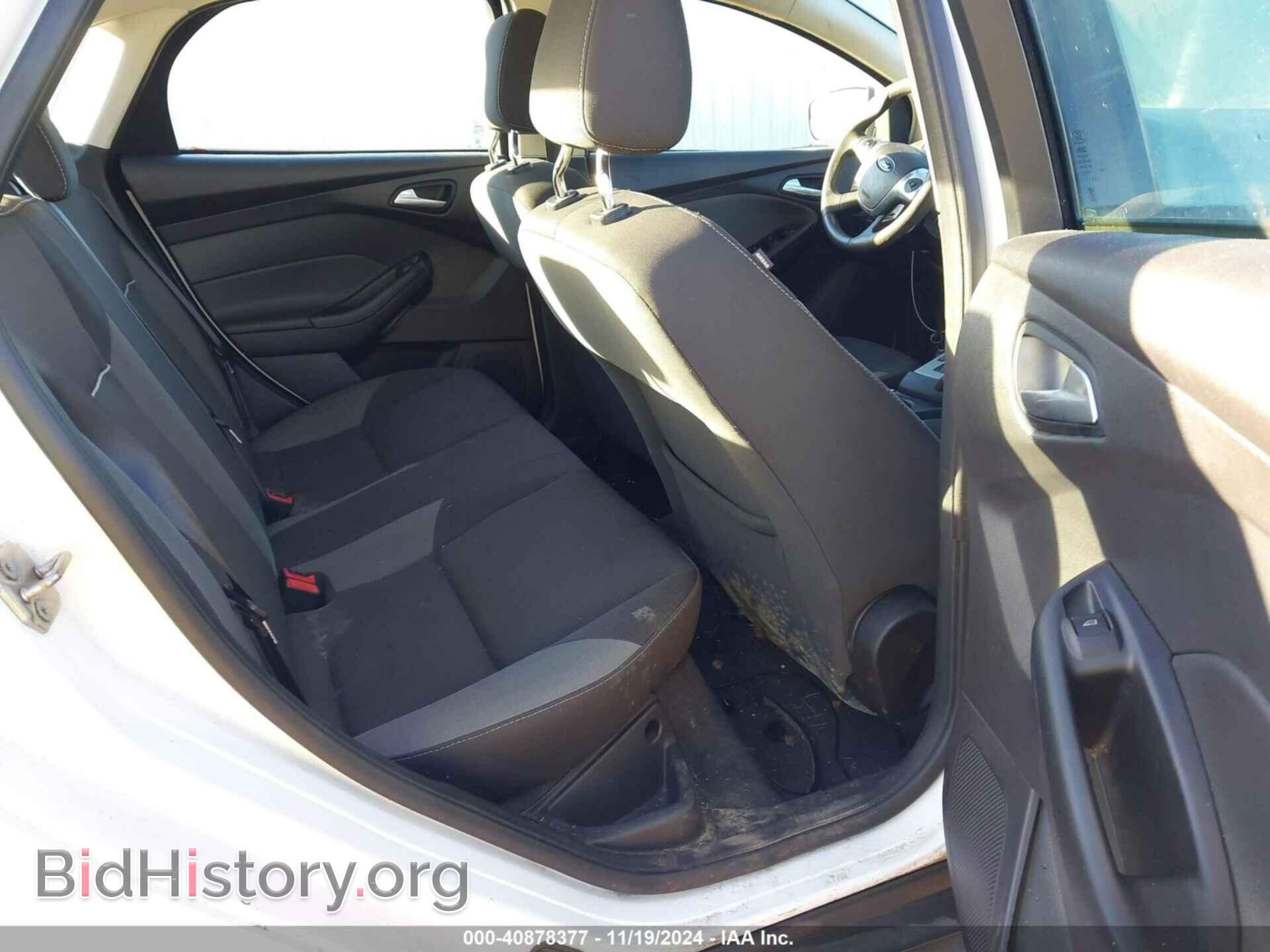 2012 FORD FOCUS - VIN: 1FAHP3F24CL235048 - Фото 8