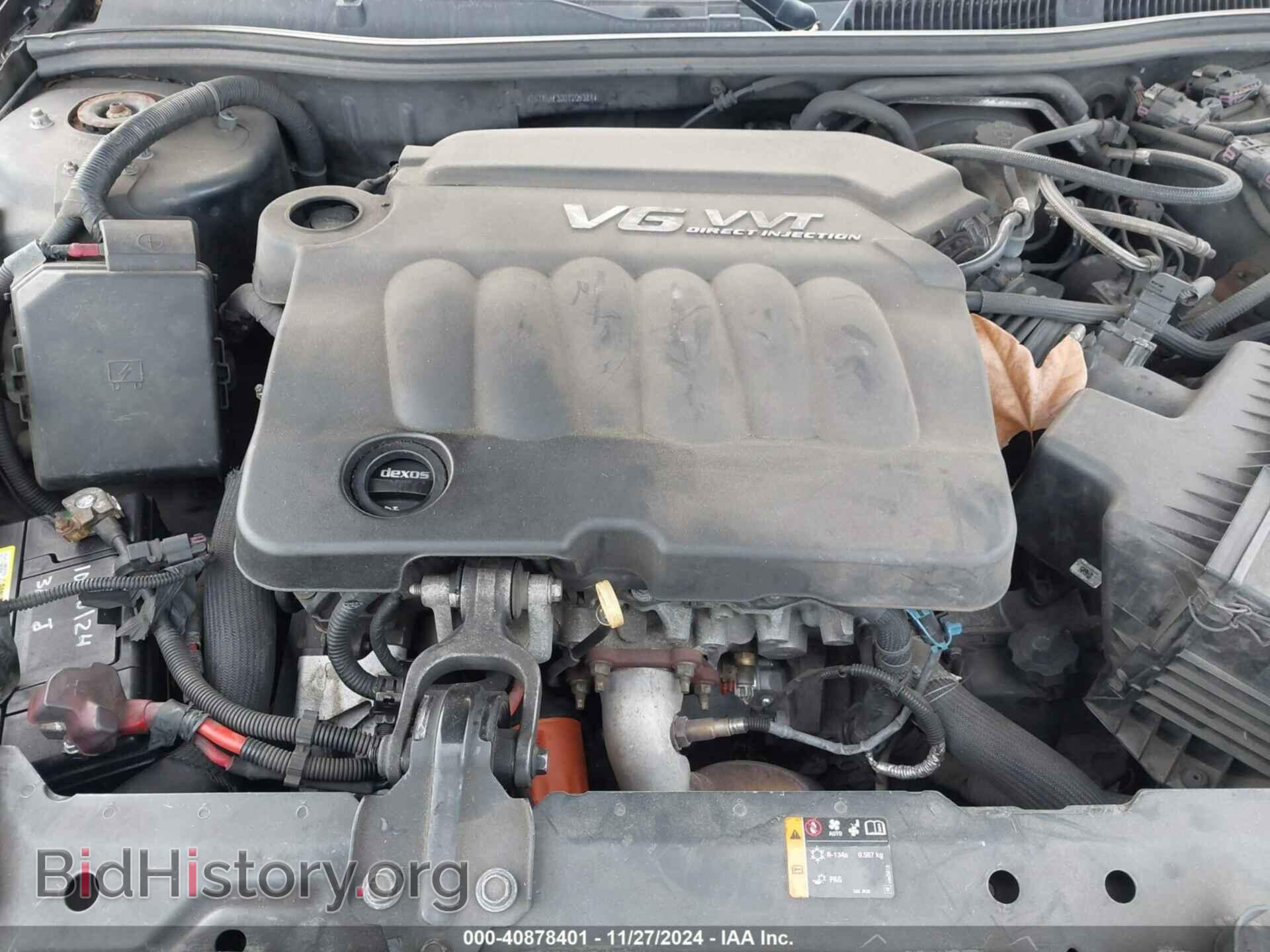 2013 CHEVROLET IMPALA - VIN: 2G1WG5E33D1205384 - Фото 10