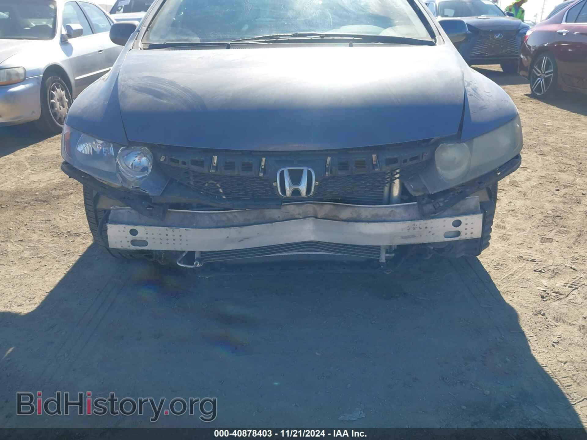 2010 HONDA CIVIC - VIN: 19XFA1F5XAE053698 - Фото 6