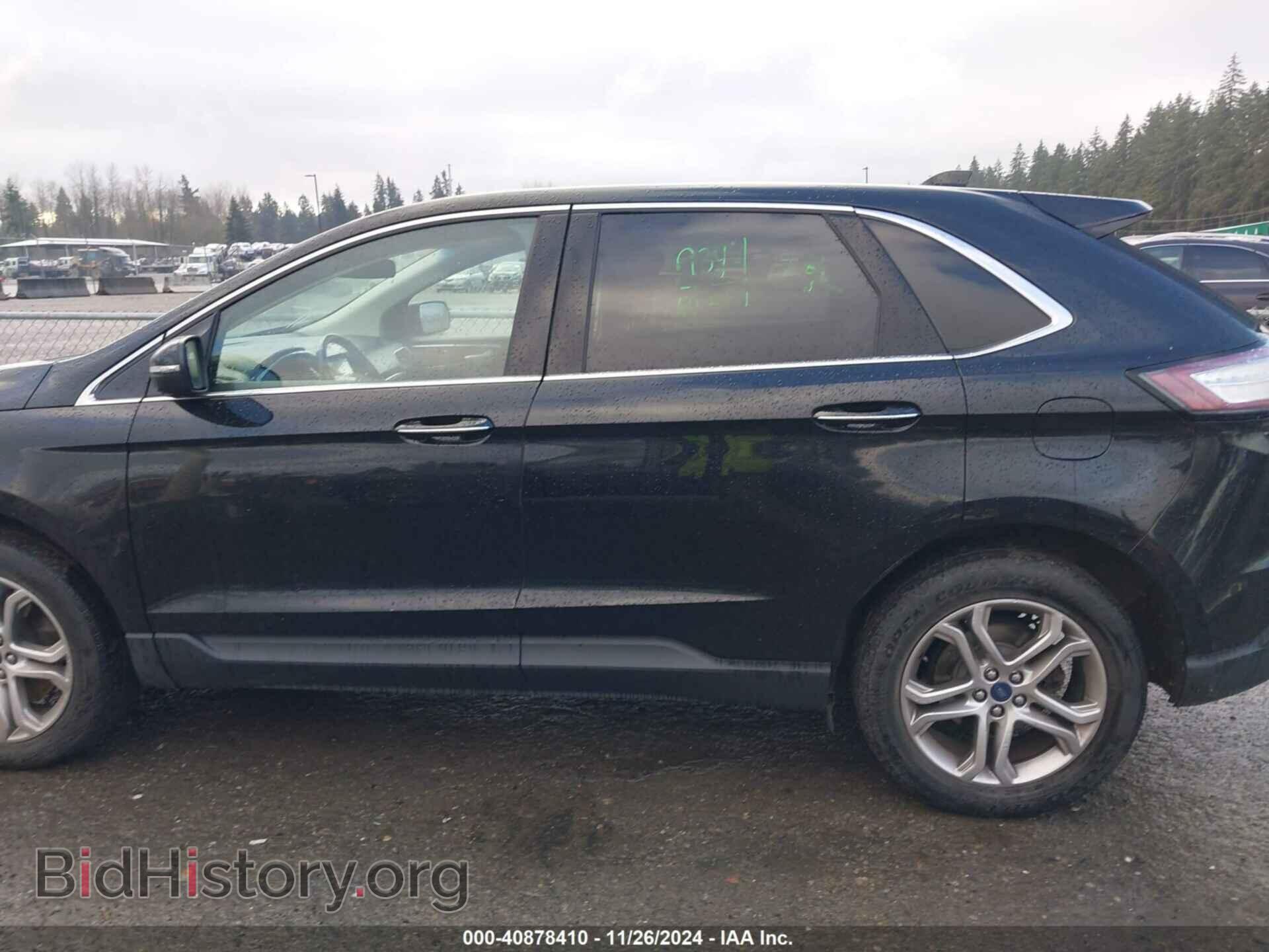 2016 FORD EDGE - VIN: 2FMPK4K96GBB06873 - Фото 15
