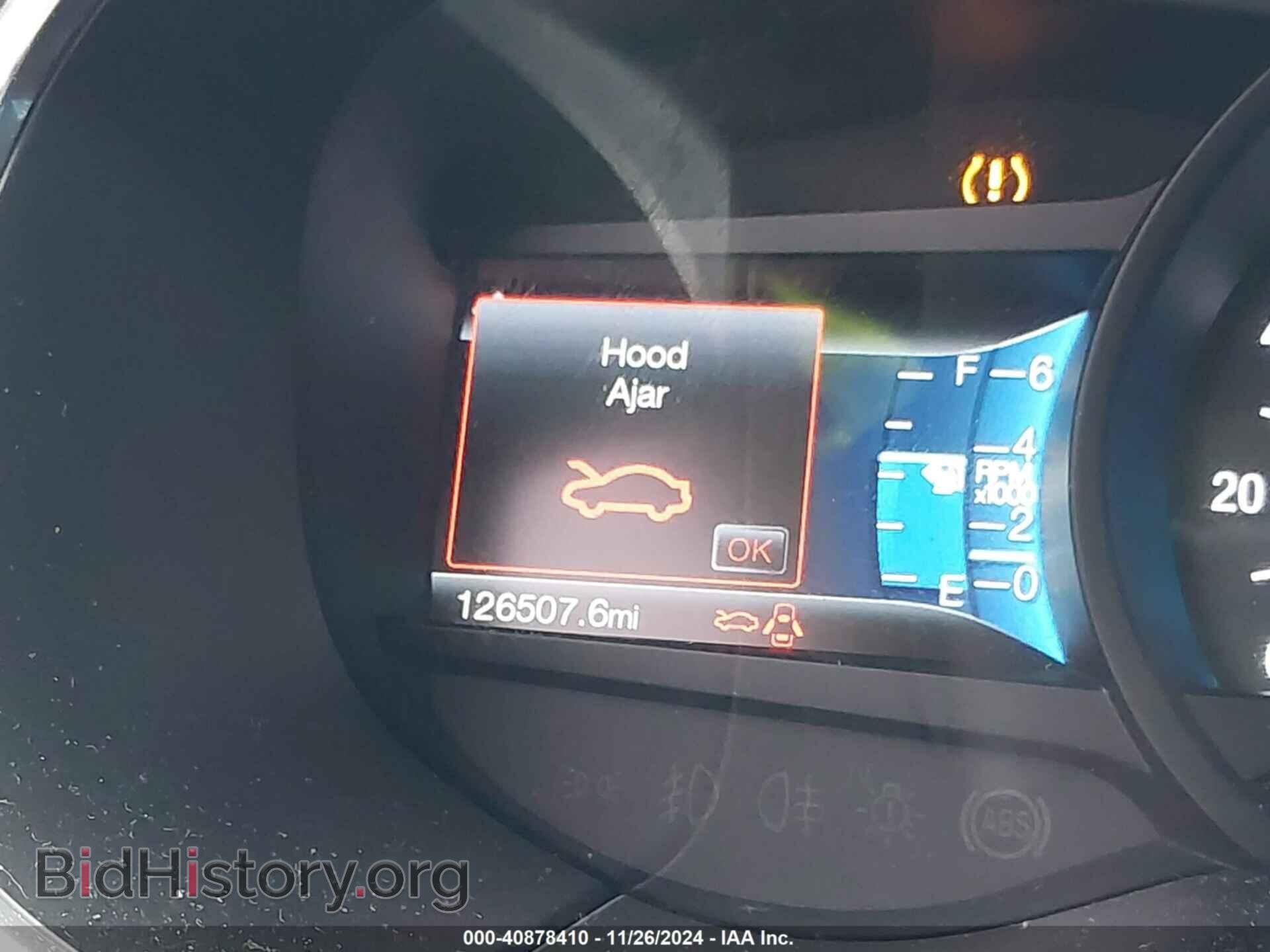 2016 FORD EDGE - VIN: 2FMPK4K96GBB06873 - Фото 16