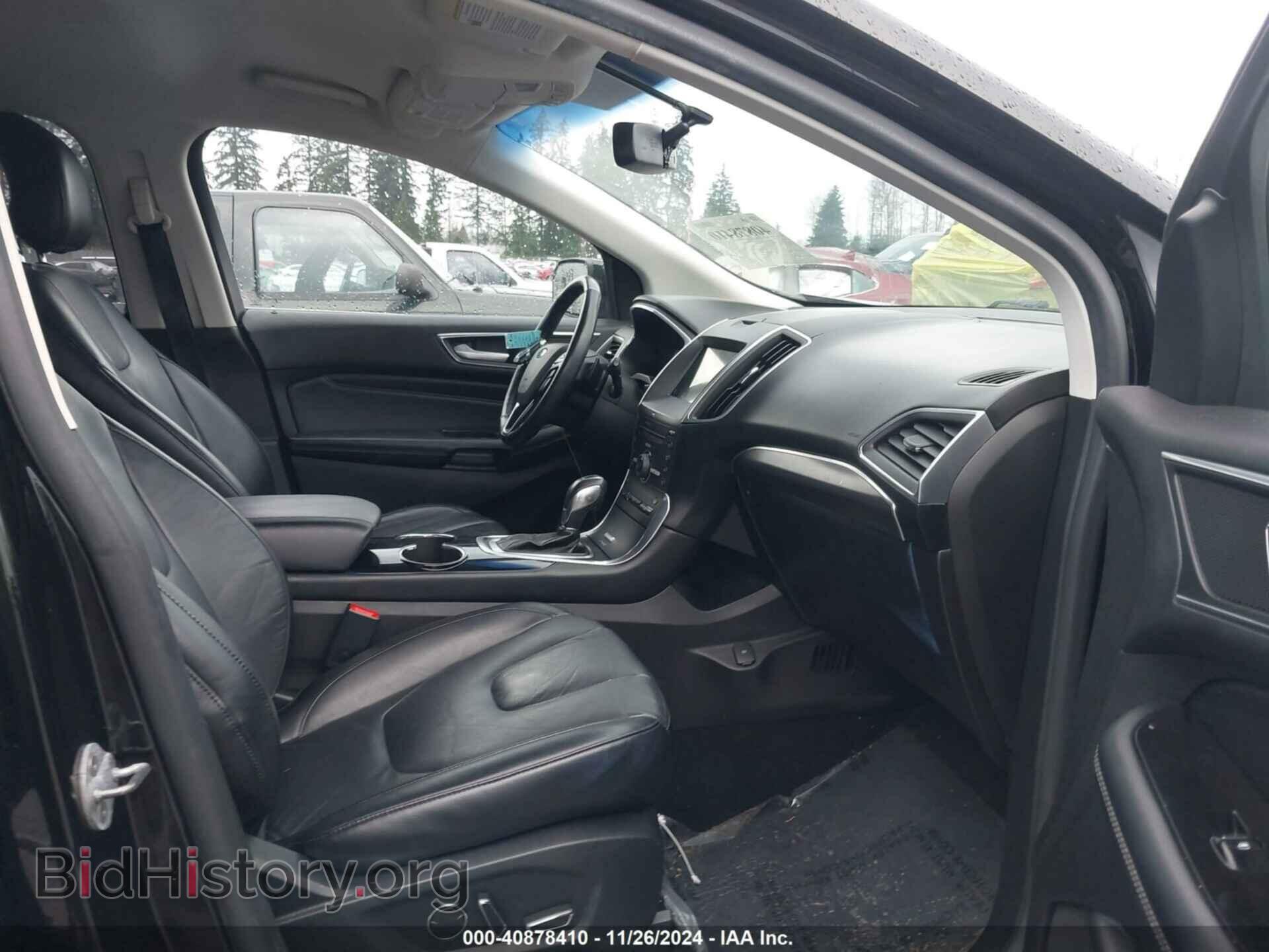 2016 FORD EDGE - VIN: 2FMPK4K96GBB06873 - Фото 5