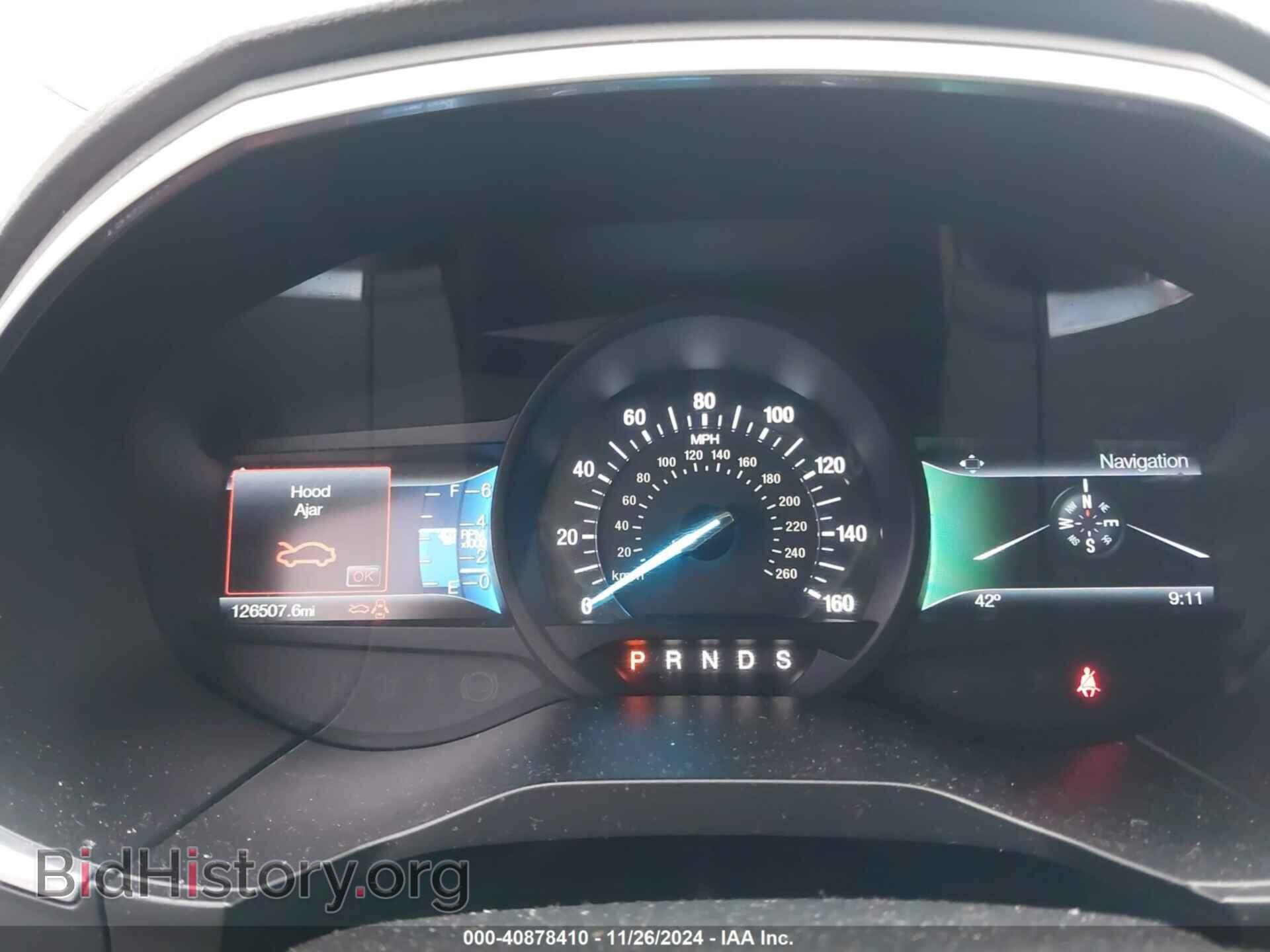 2016 FORD EDGE - VIN: 2FMPK4K96GBB06873 - Фото 7