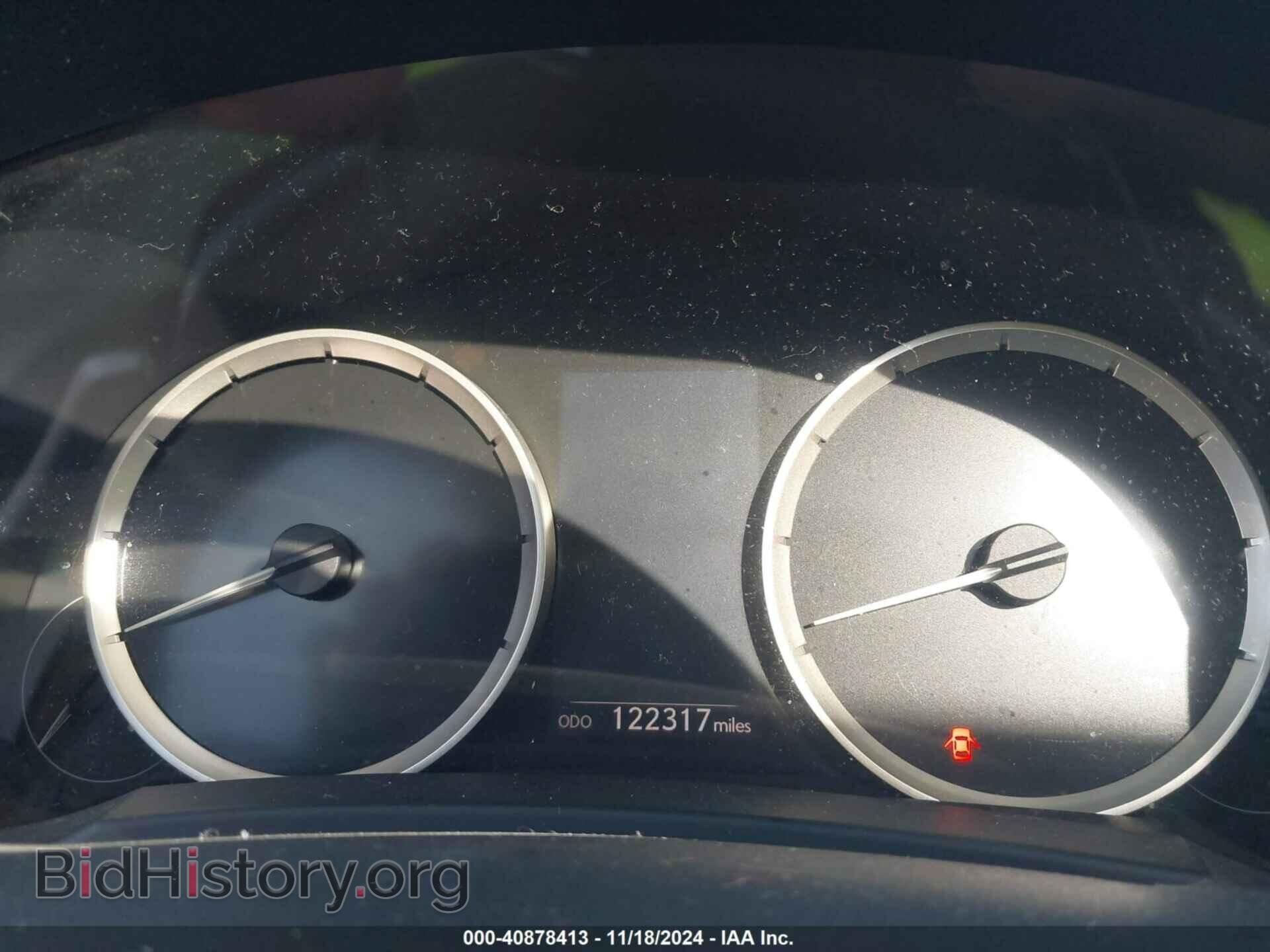 2015 LEXUS IS 250 - VIN: JTHBF1D23F5080347 - Фото 15