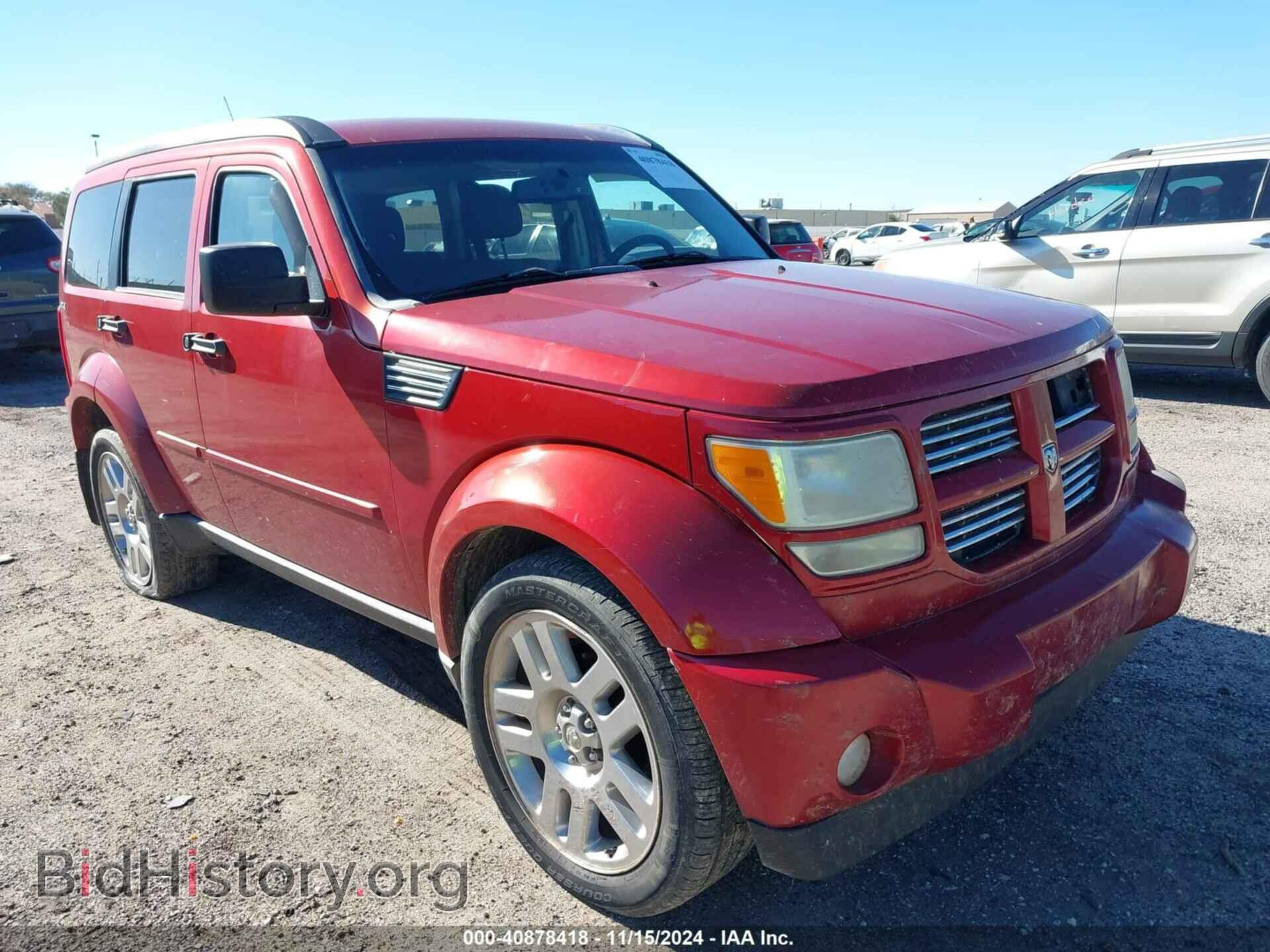 Photo 1D4PU4GX7BW501578 - DODGE NITRO 2011