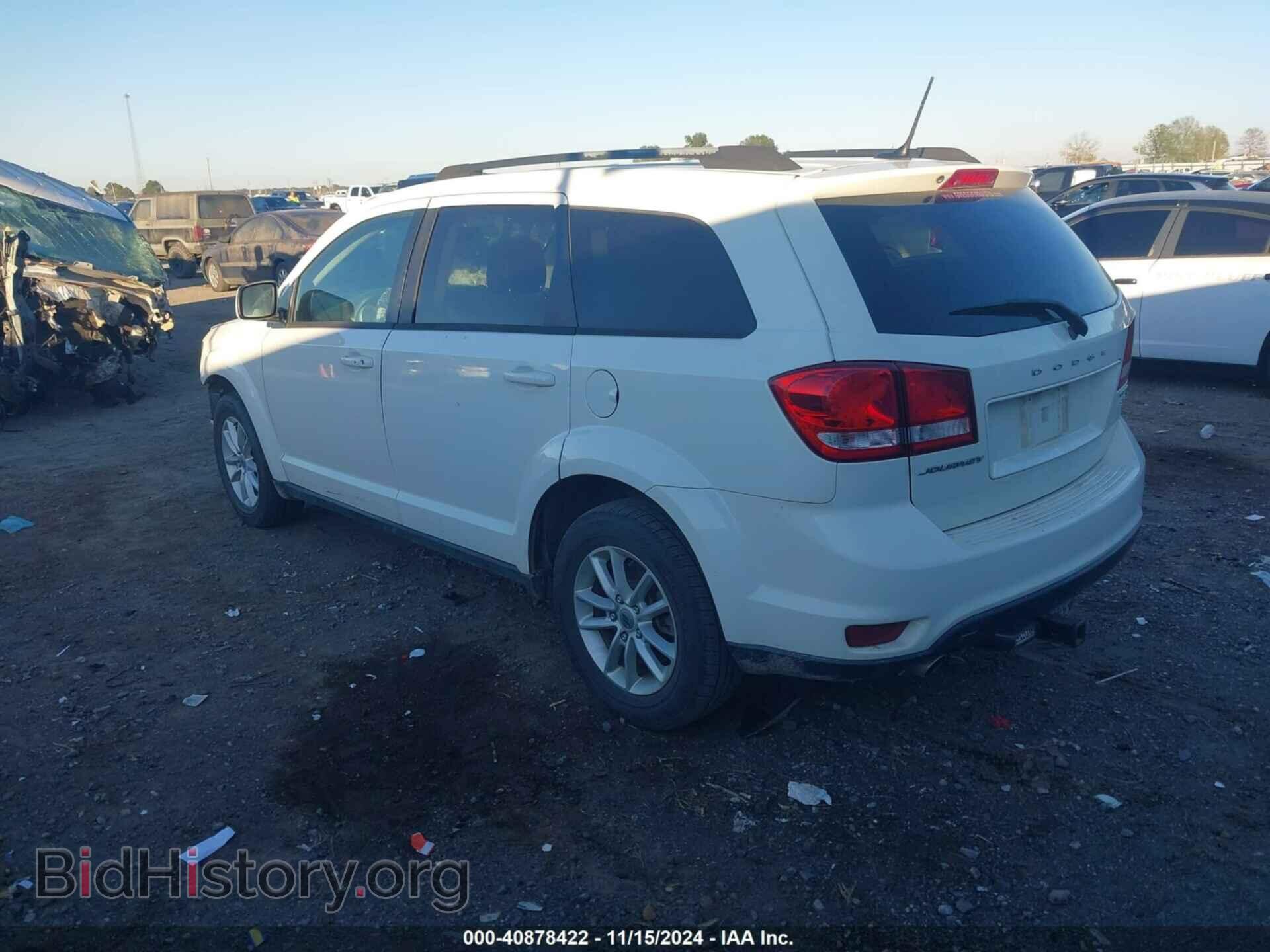2018 DODGE JOURNEY - VIN: 3C4PDCBG7JT293995 - Фото 3