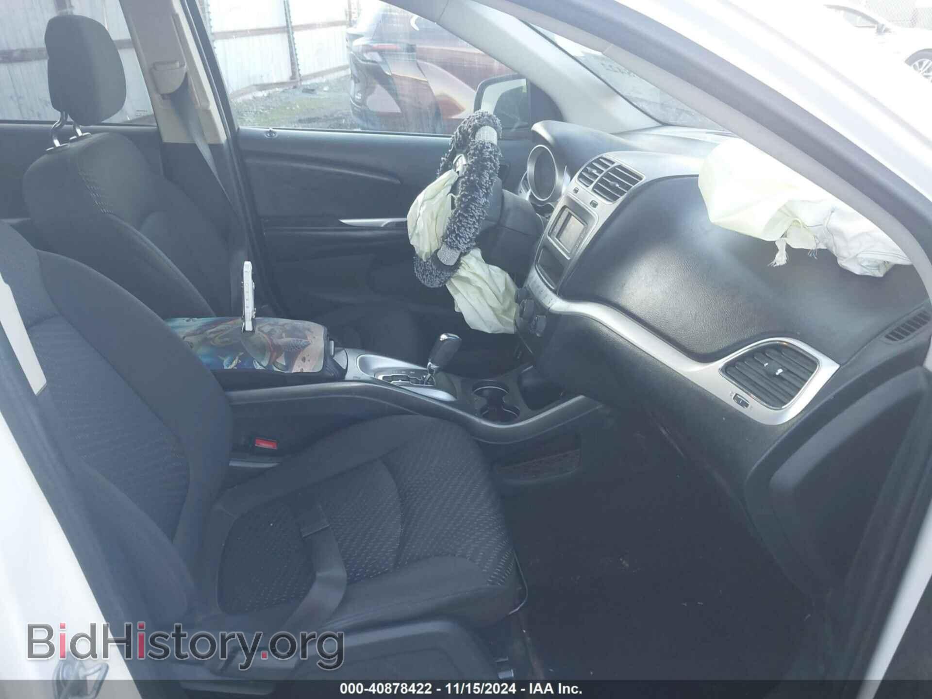 2018 DODGE JOURNEY - VIN: 3C4PDCBG7JT293995 - Фото 5