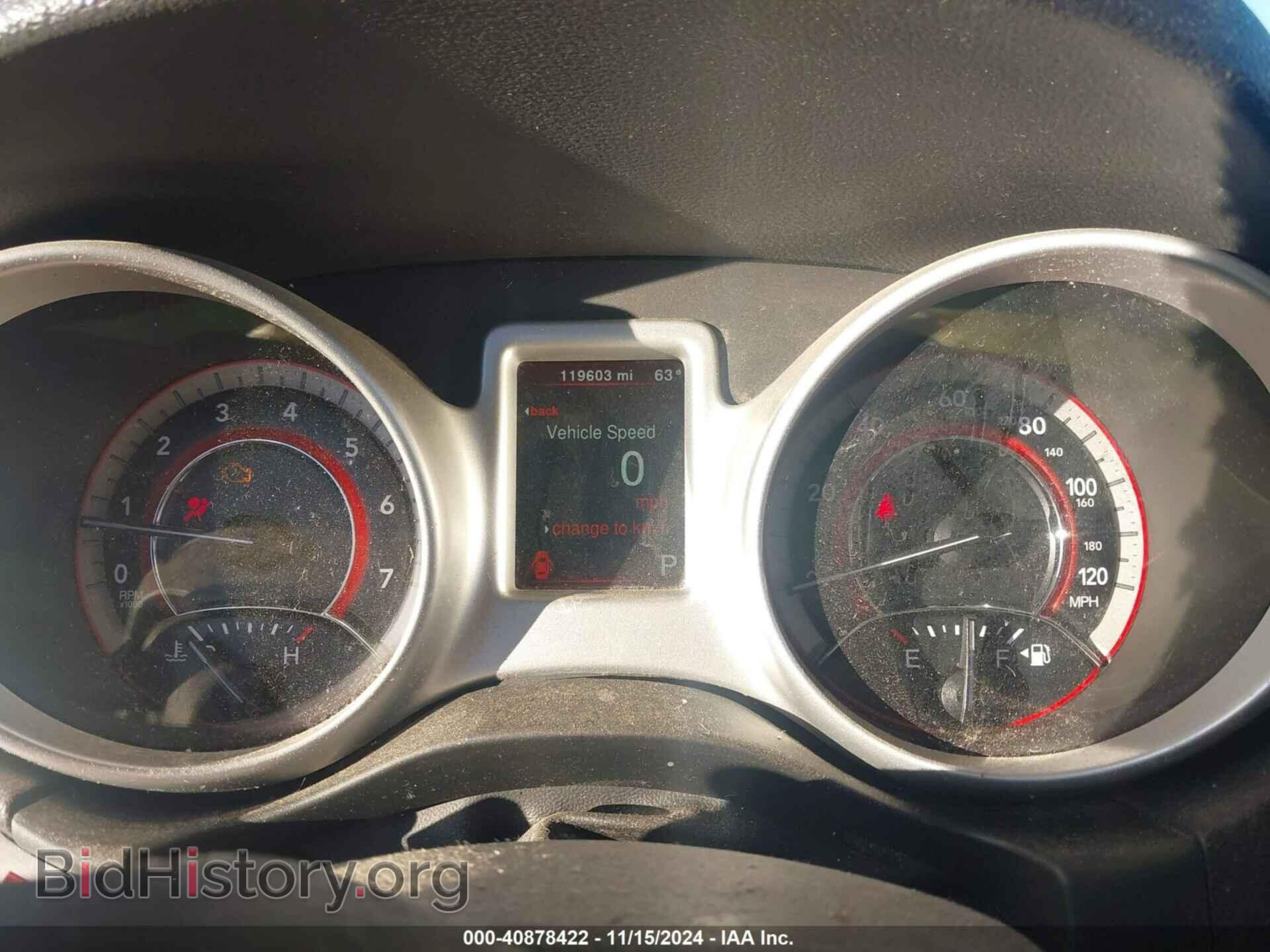 2018 DODGE JOURNEY - VIN: 3C4PDCBG7JT293995 - Фото 7