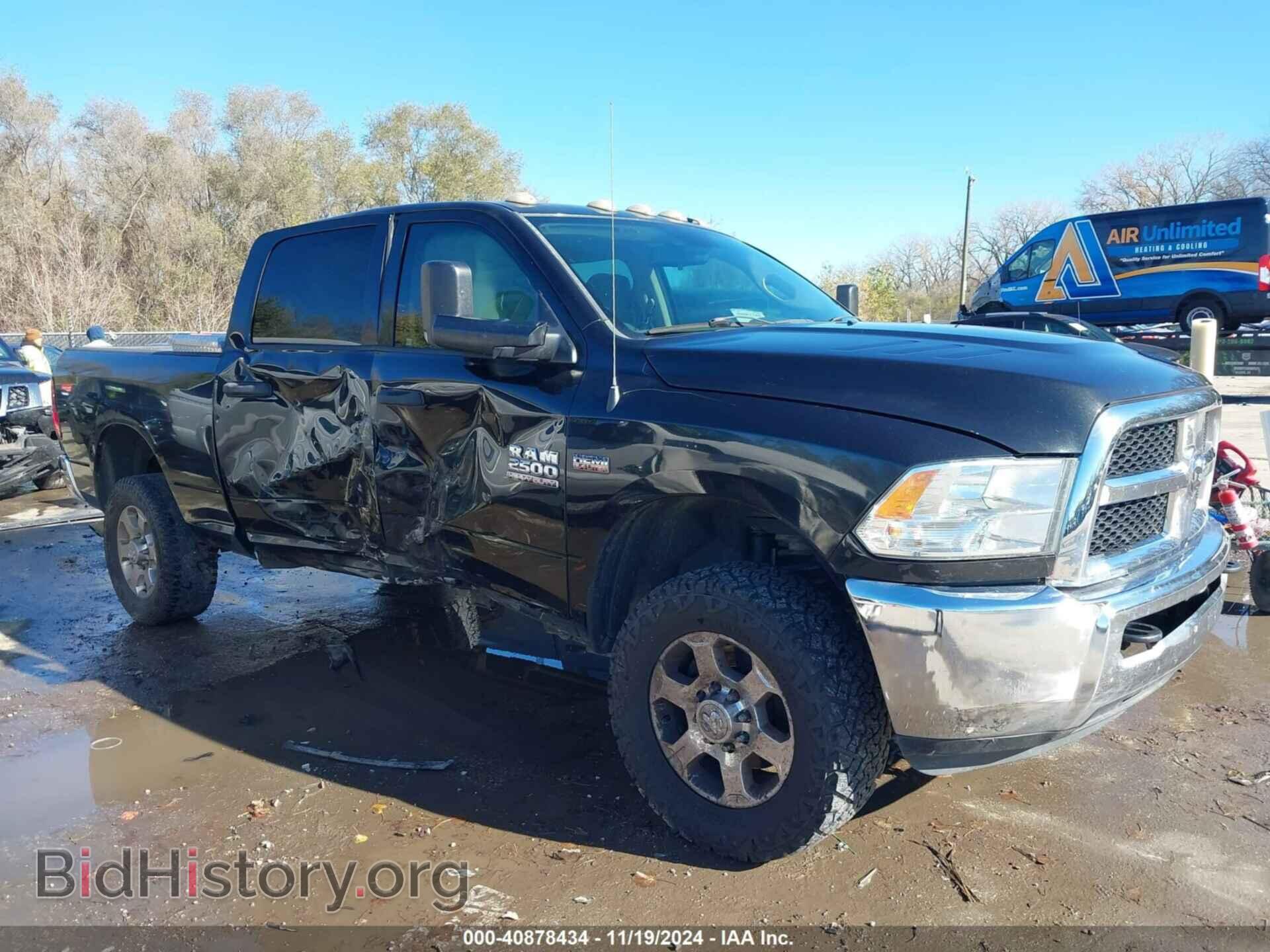 2015 RAM 2500 - VIN: 3C6UR5CJ6FG614166 - Фото 14
