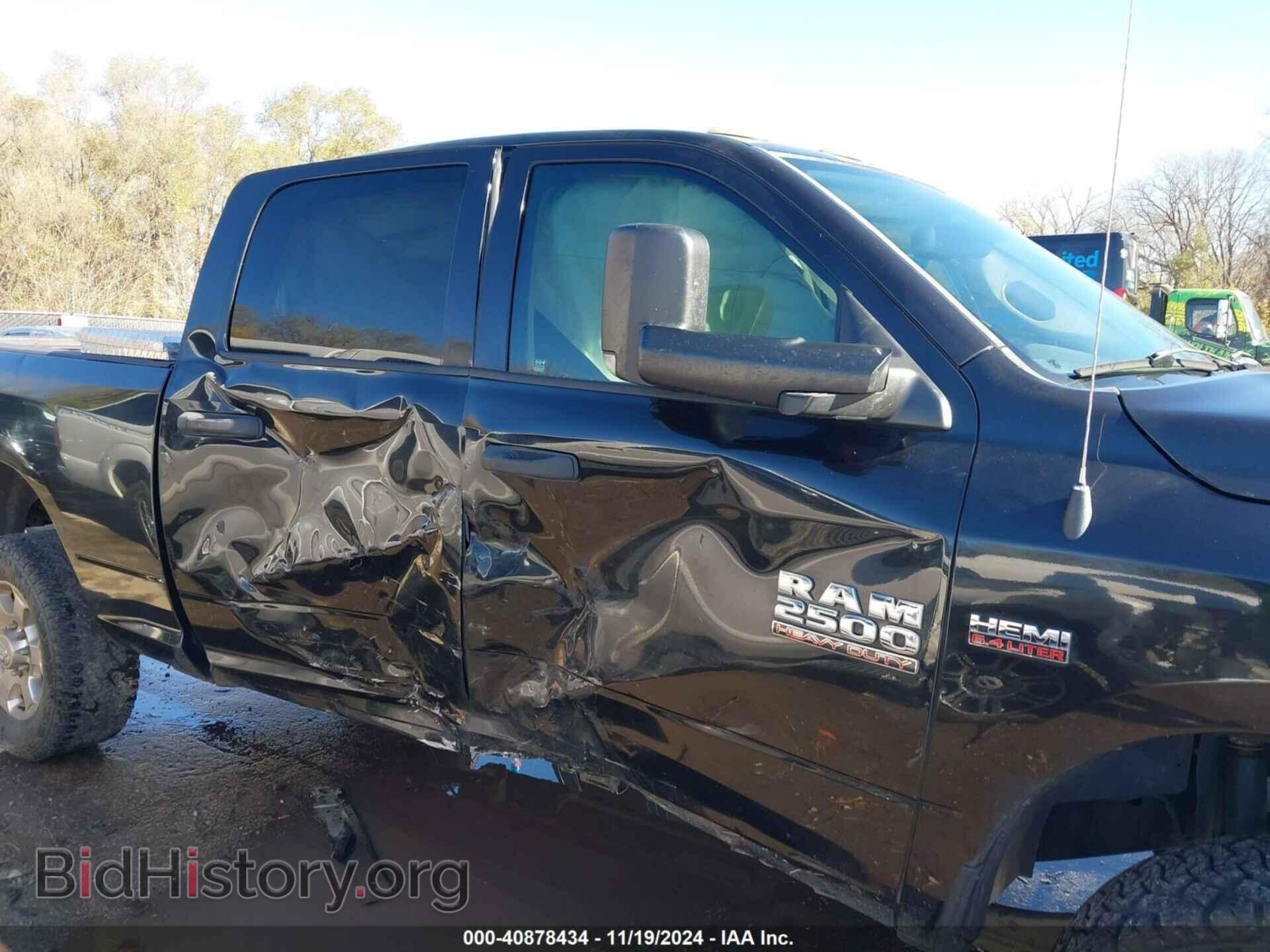 2015 RAM 2500 - VIN: 3C6UR5CJ6FG614166 - Фото 6