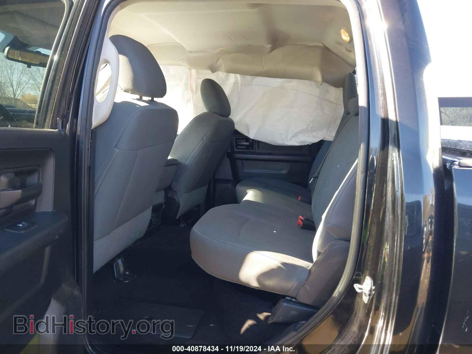 2015 RAM 2500 - VIN: 3C6UR5CJ6FG614166 - Фото 8