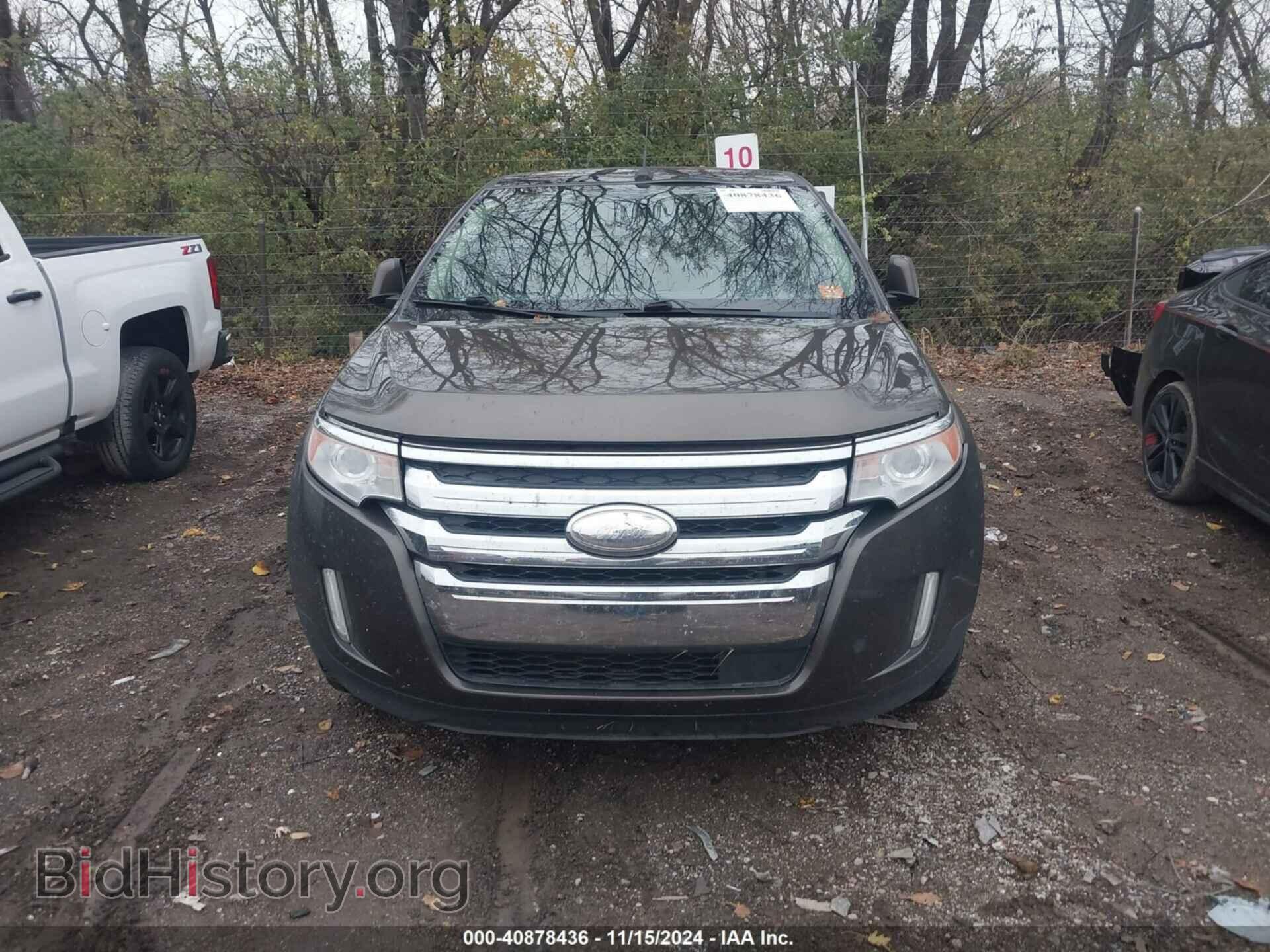 2011 FORD EDGE - VIN: 2FMDK4KC5BBA69483 - Photo 12