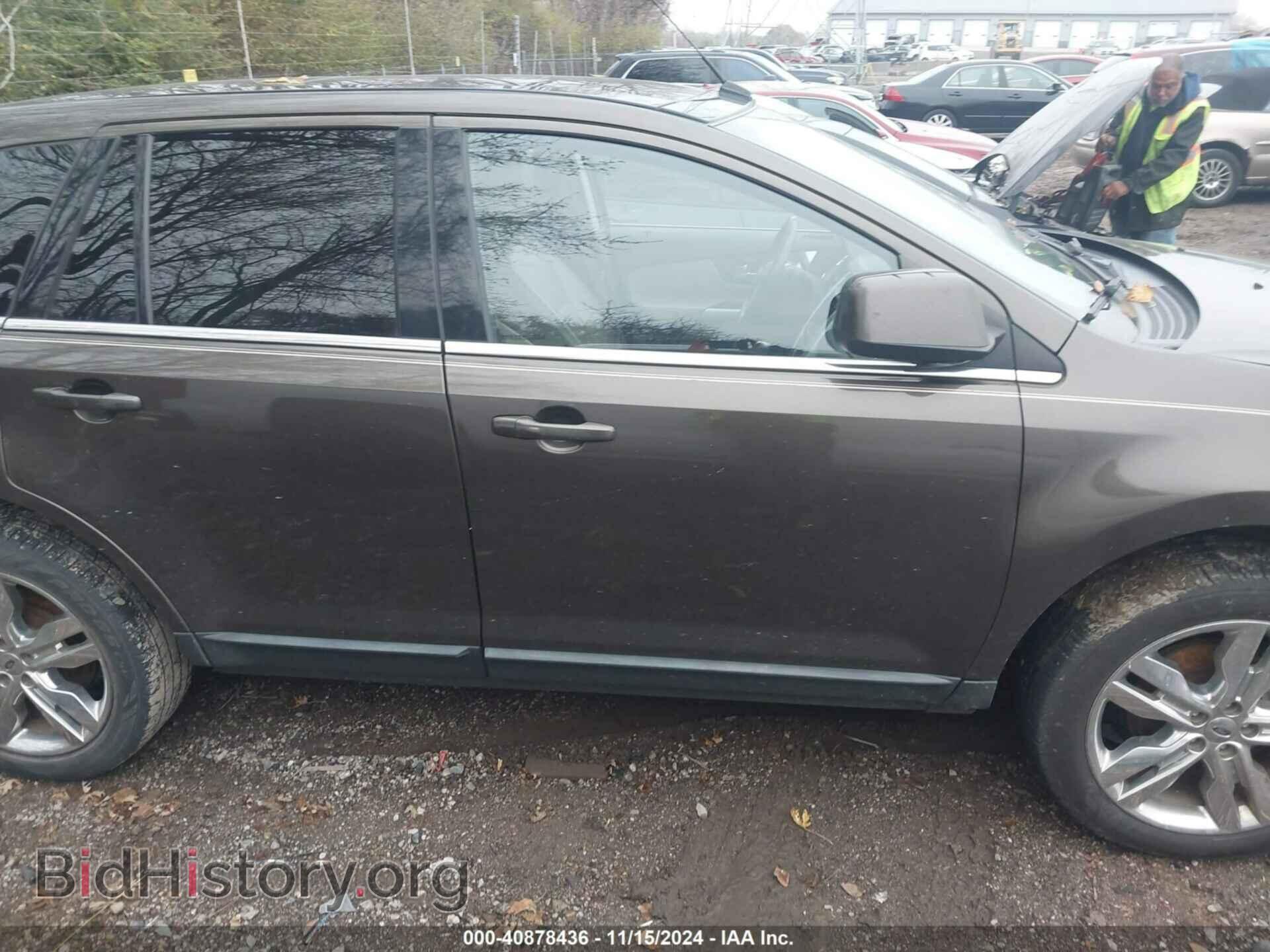 2011 FORD EDGE - VIN: 2FMDK4KC5BBA69483 - Photo 13