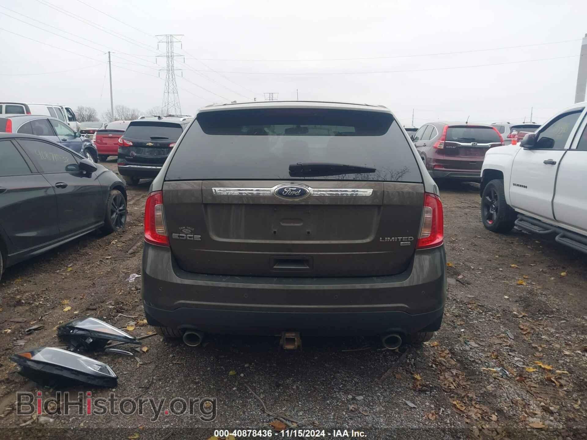 2011 FORD EDGE - VIN: 2FMDK4KC5BBA69483 - Photo 16