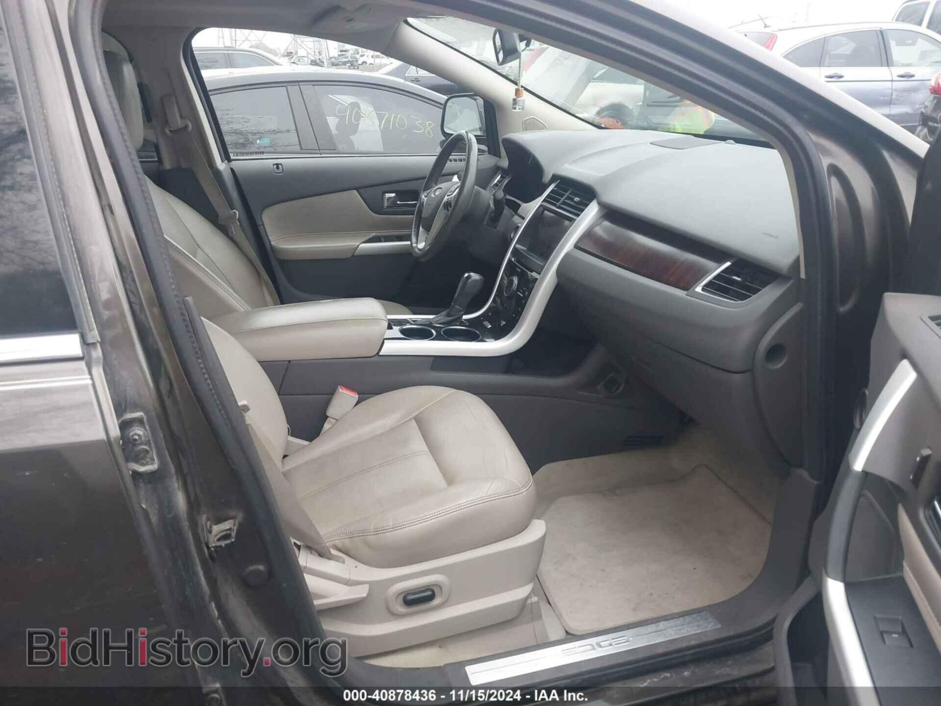 2011 FORD EDGE - VIN: 2FMDK4KC5BBA69483 - Photo 5