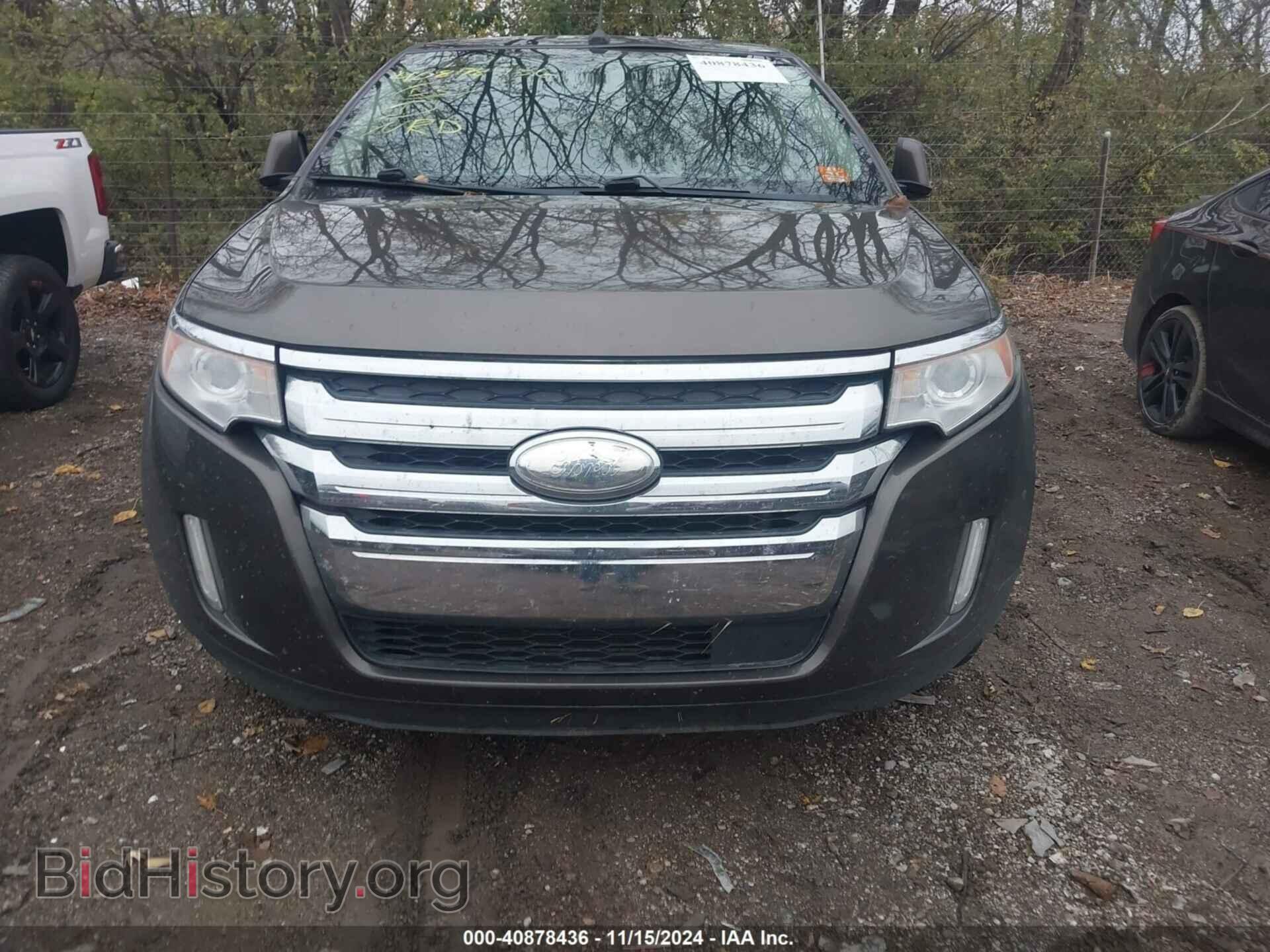2011 FORD EDGE - VIN: 2FMDK4KC5BBA69483 - Photo 6