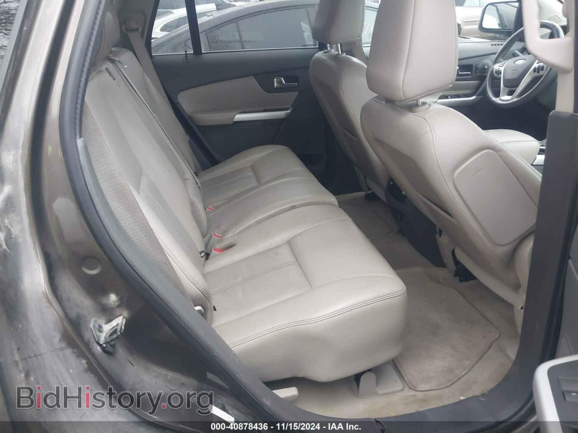 2011 FORD EDGE - VIN: 2FMDK4KC5BBA69483 - Photo 8