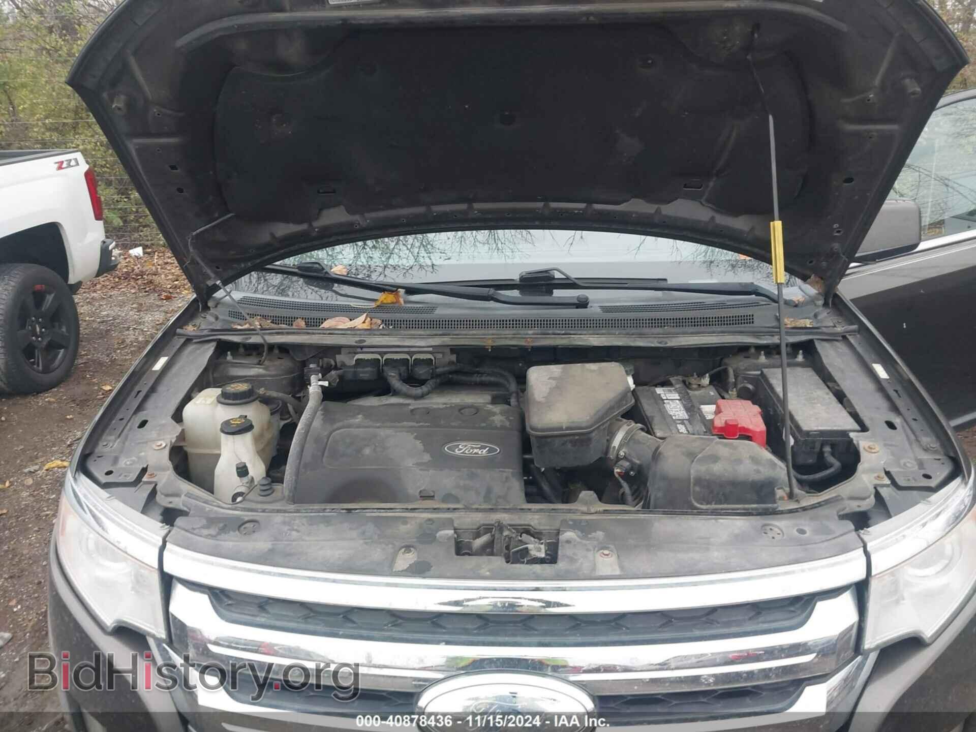 2011 FORD EDGE - VIN: 2FMDK4KC5BBA69483 - Photo 10
