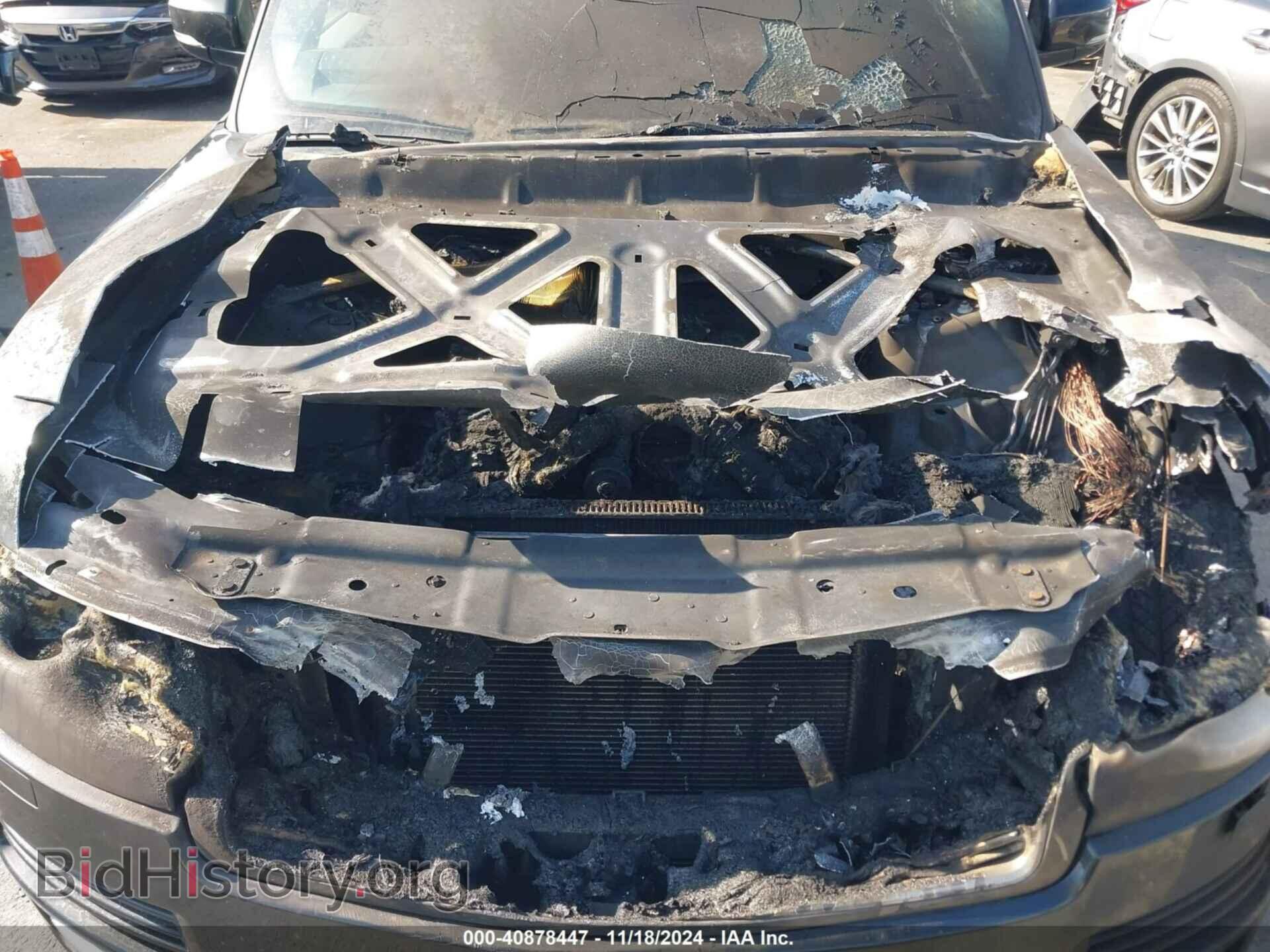 2014 LAND ROVER RANGE ROVER - VIN: SALGS2WF8EA184582 - Фото 10