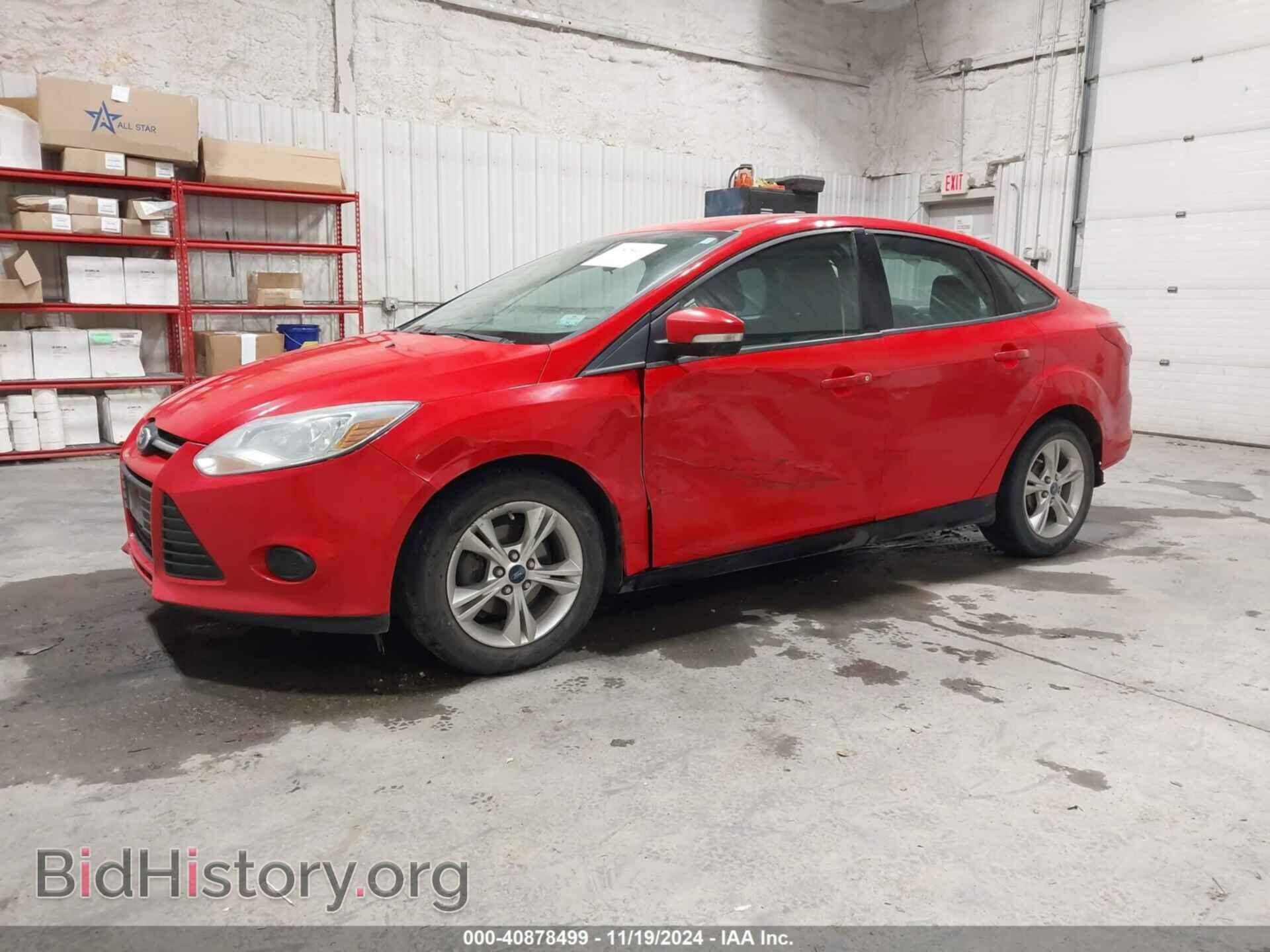2013 FORD FOCUS - VIN: 1FADP3F26DL201421 - Photo 2