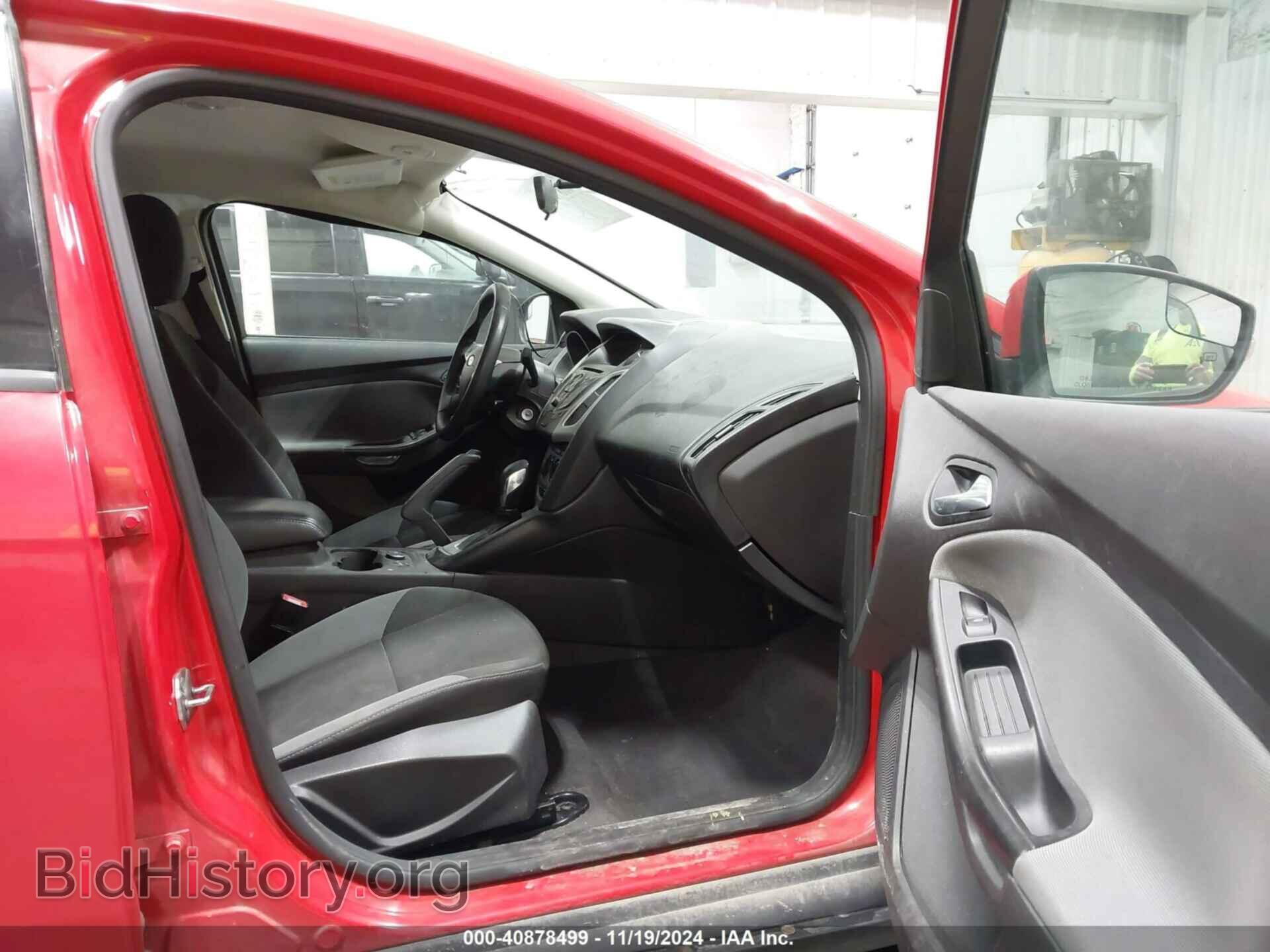 2013 FORD FOCUS - VIN: 1FADP3F26DL201421 - Photo 5