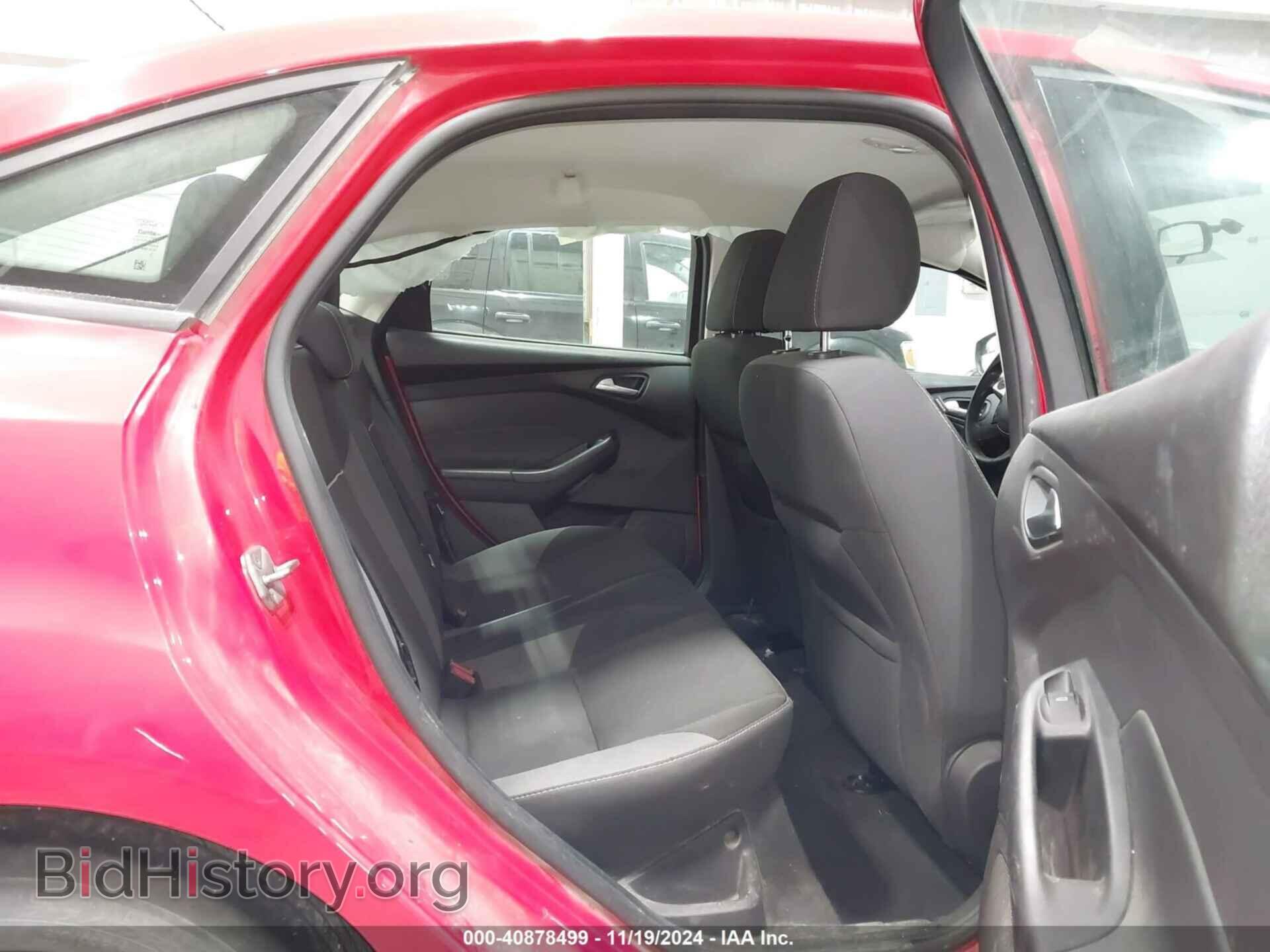 2013 FORD FOCUS - VIN: 1FADP3F26DL201421 - Photo 8