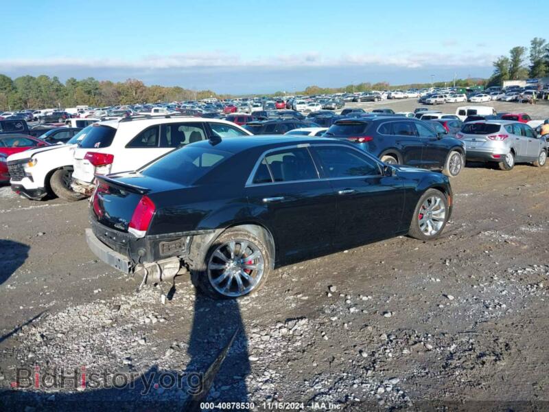 2015 Chrysler 300C (VIN 2C3CCAEG4FH763079) — фото 4 из 17