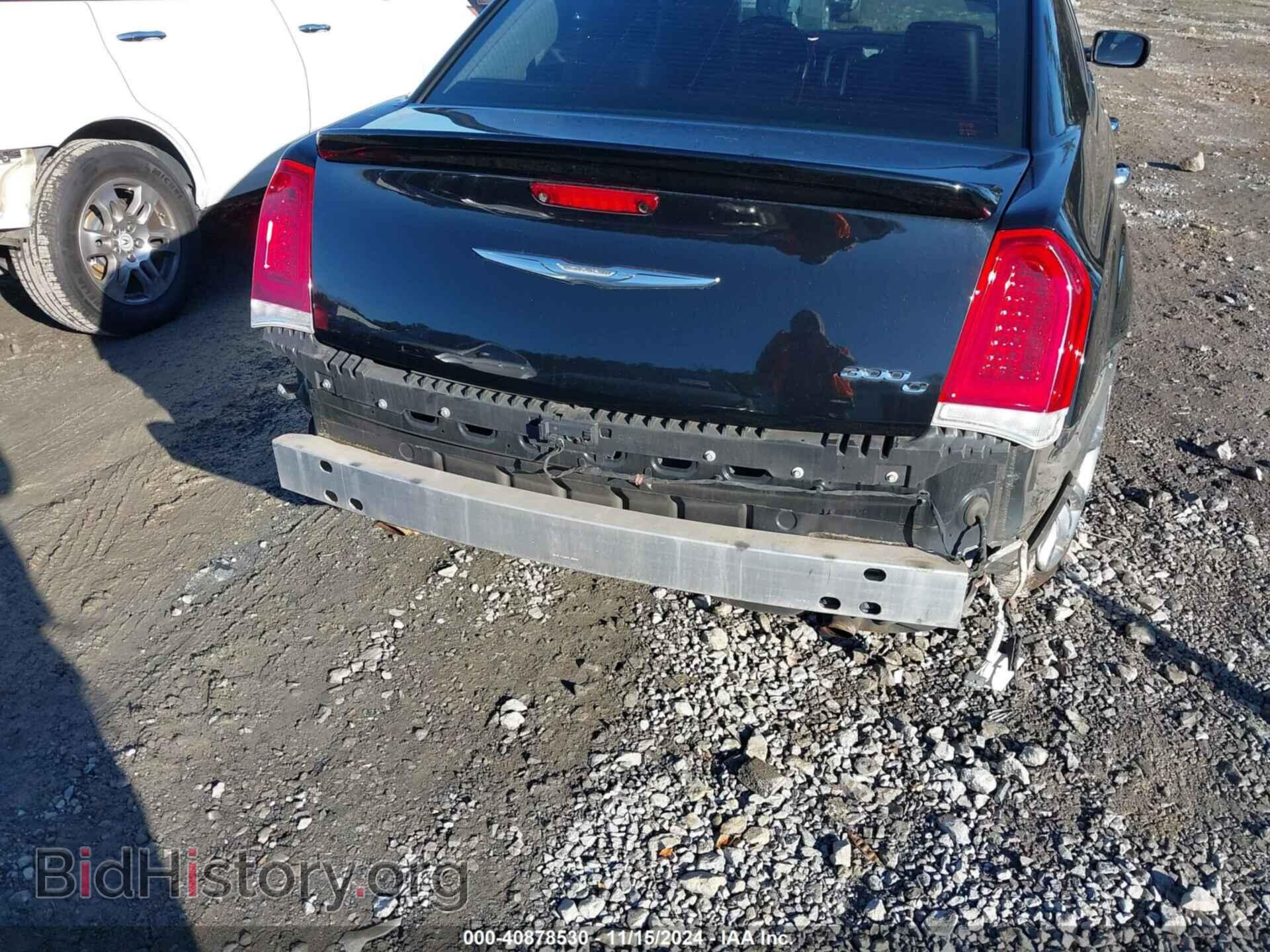 2015 CHRYSLER 300C - VIN: 2C3CCAEG4FH763079 - Фото 6