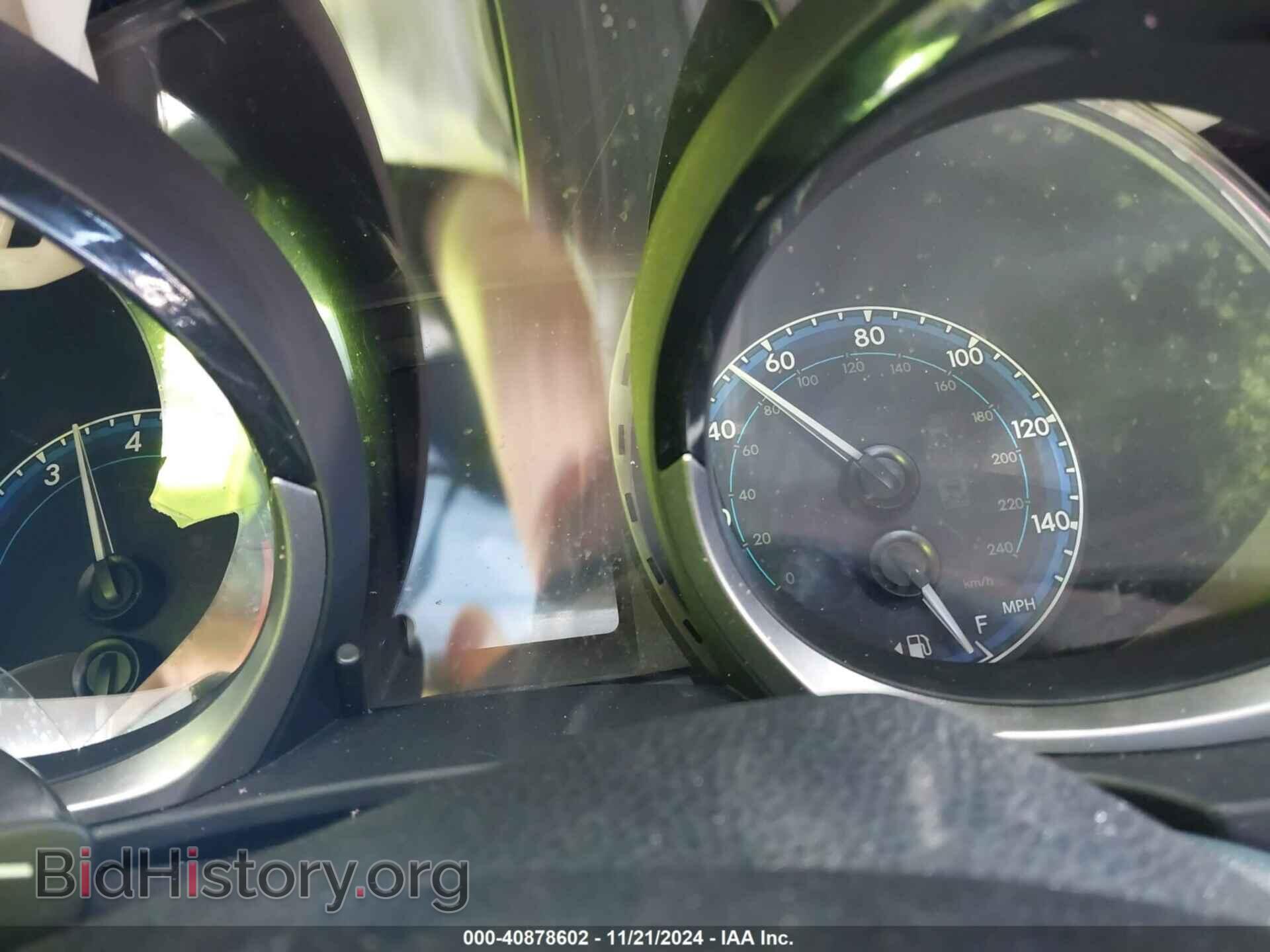 2016 TOYOTA COROLLA - VIN: 2T1BURHEXGC643733 - Фото 7