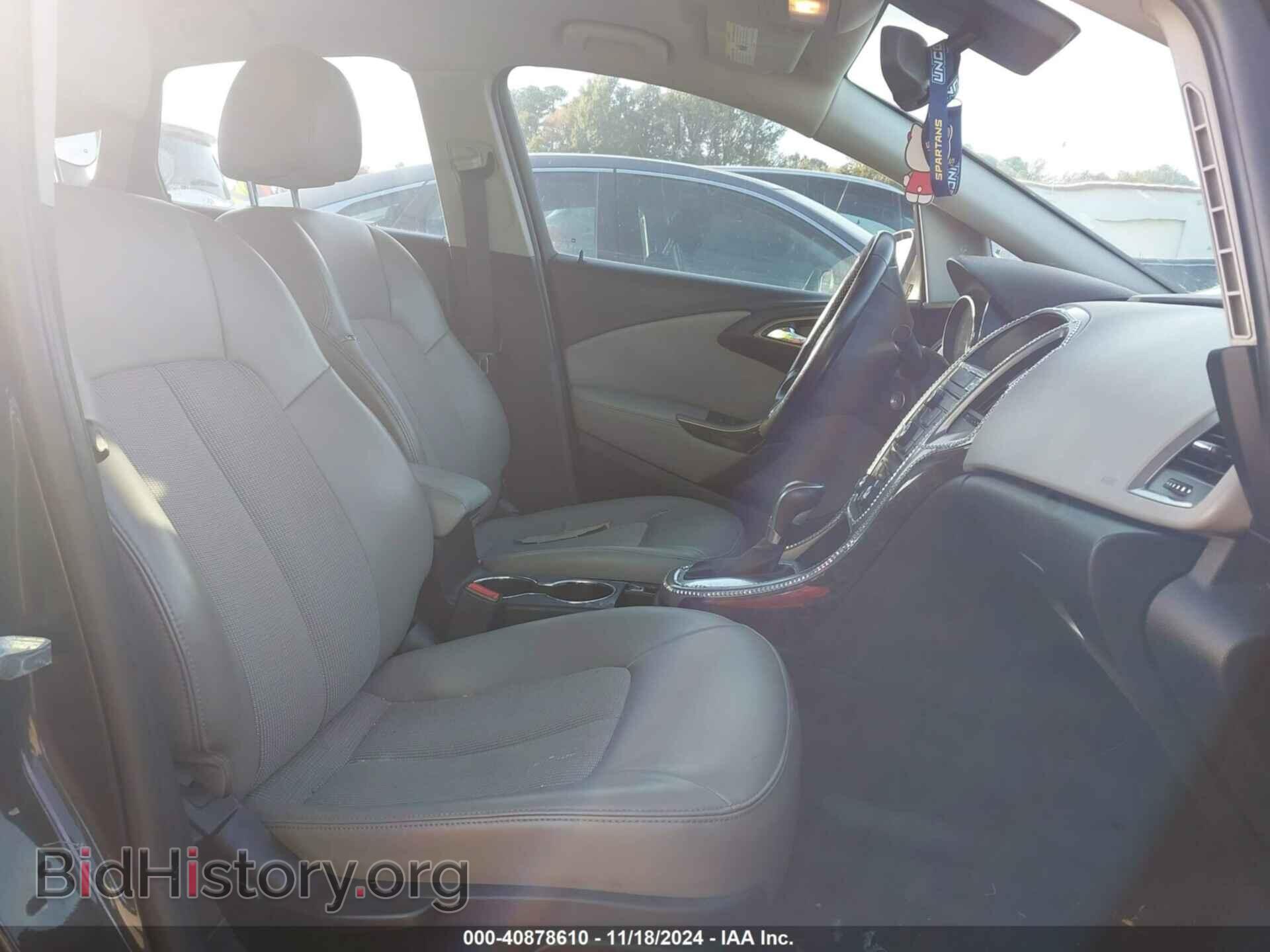 2013 BUICK VERANO - VIN: 1G4PP5SK3D4186200 - Photo 5
