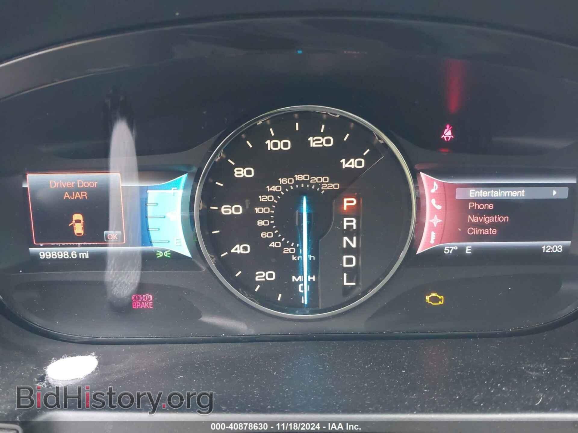 2013 FORD EDGE - VIN: 2FMDK3J91DBC51720 - Photo 16