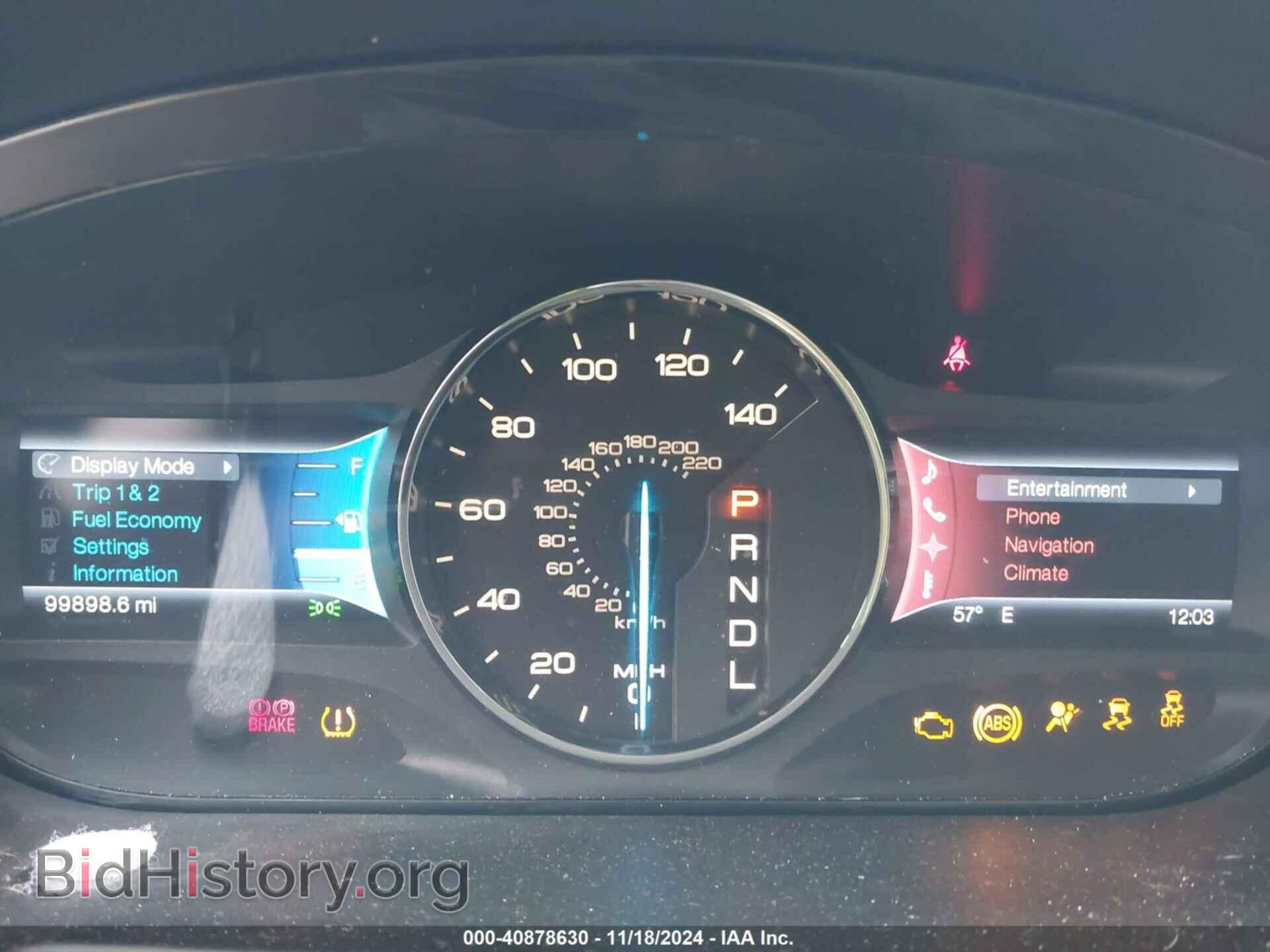 2013 FORD EDGE - VIN: 2FMDK3J91DBC51720 - Photo 7