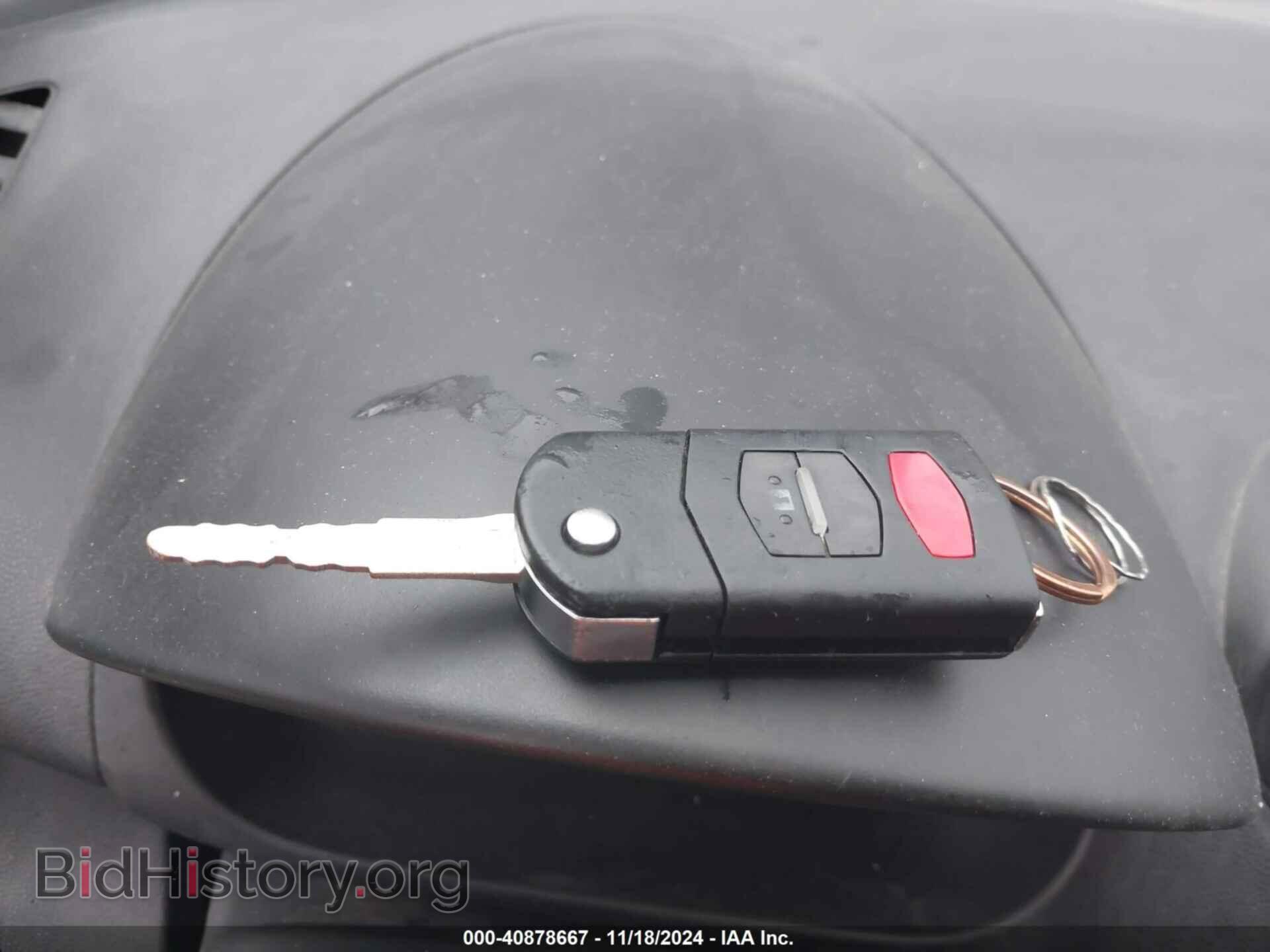 2012 MAZDA MAZDA2 - VIN: JM1DE1LY9C0144497 - Фото 11