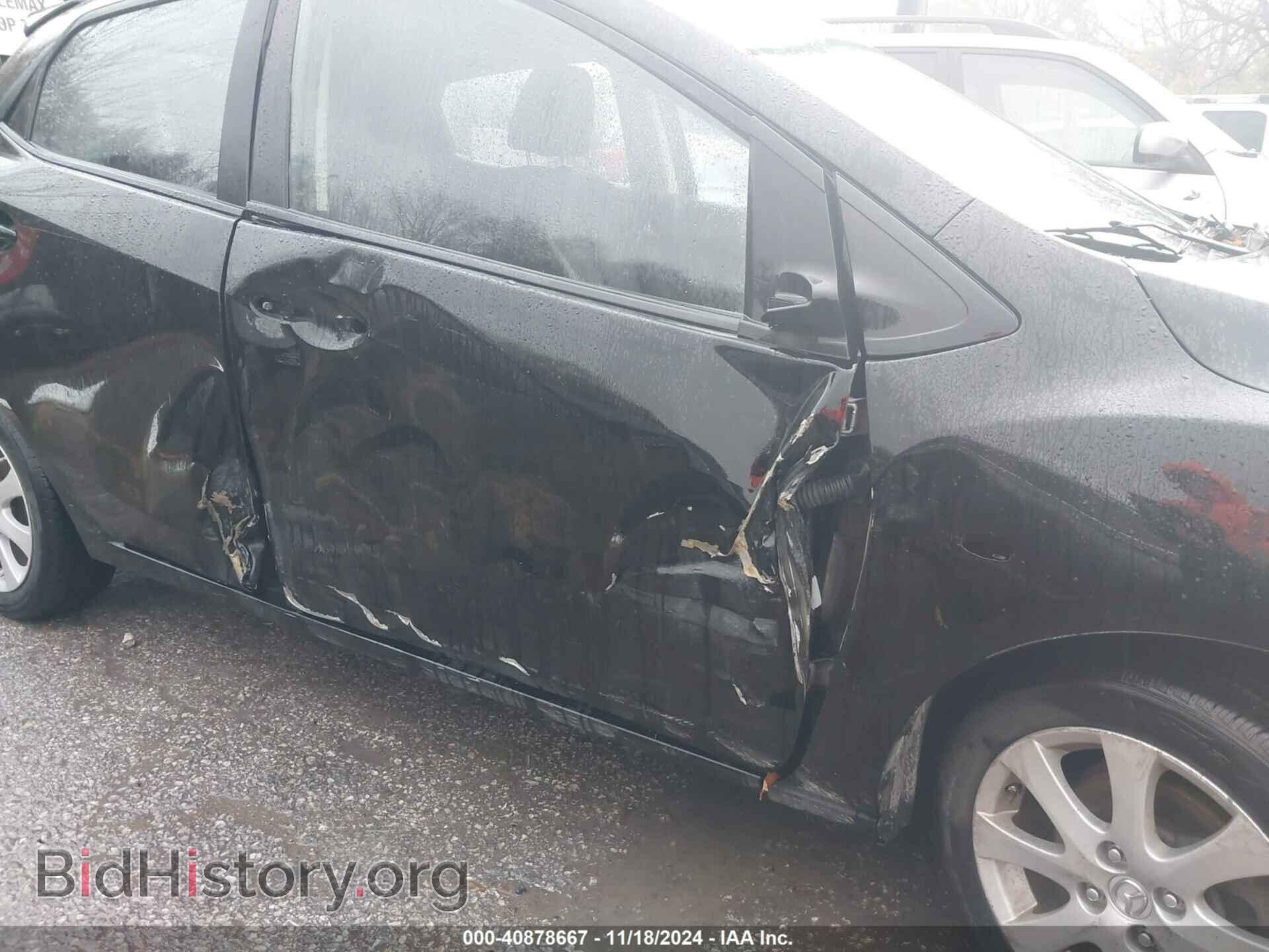 2012 MAZDA MAZDA2 - VIN: JM1DE1LY9C0144497 - Фото 6