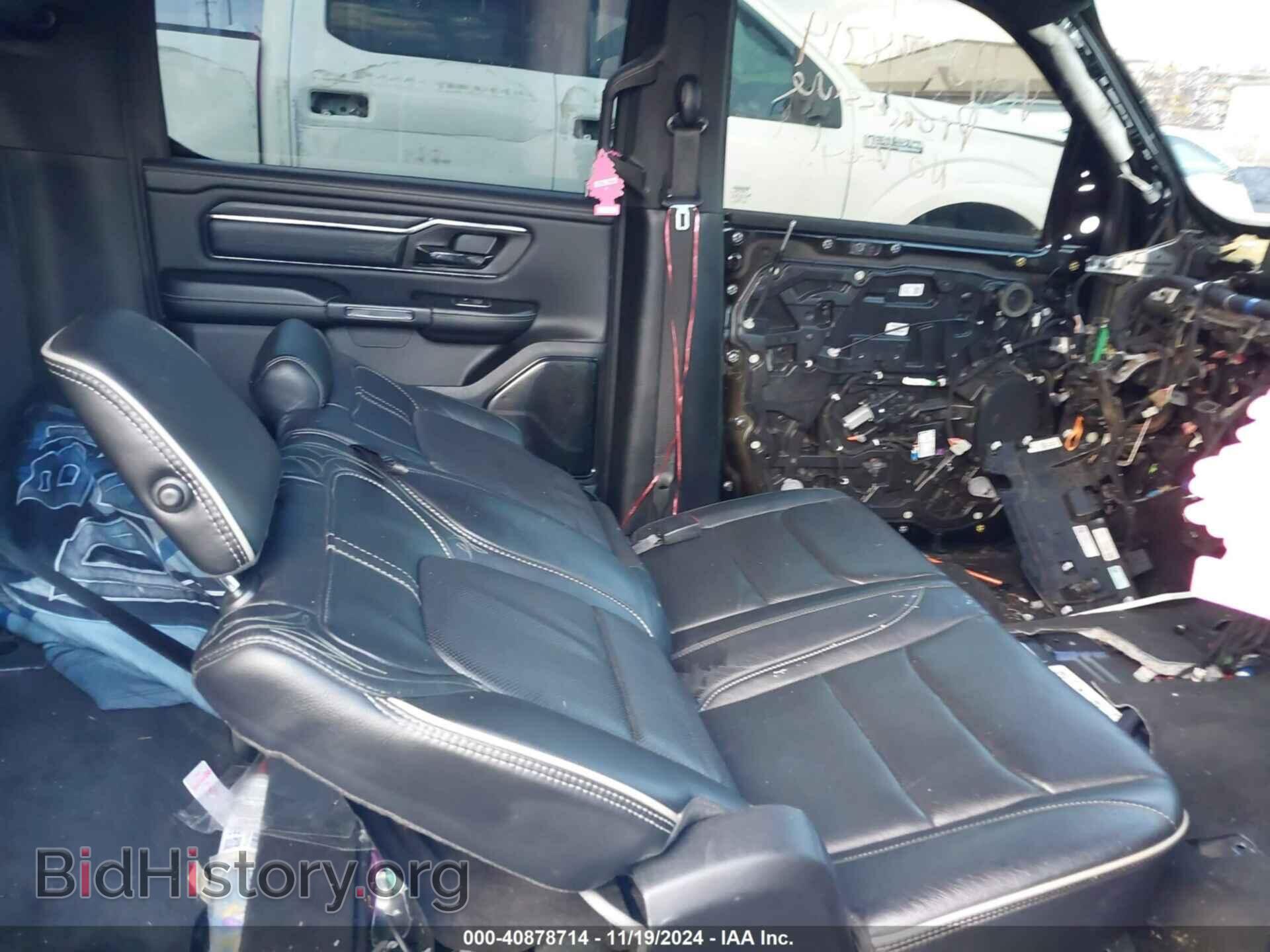 2022 RAM 1500 - VIN: 1C6SRFHT1NN144917 - Фото 8
