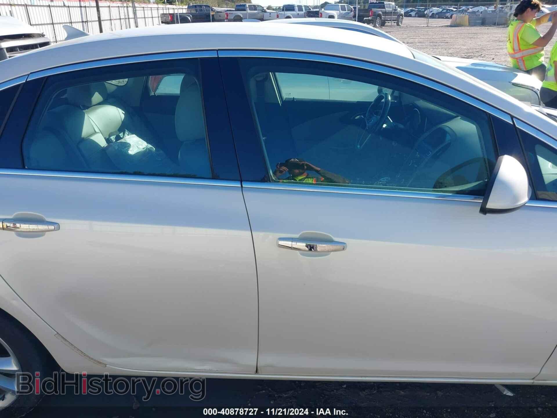 2014 BUICK VERANO - VIN: 1G4PR5SK0E4107707 - Фото 13