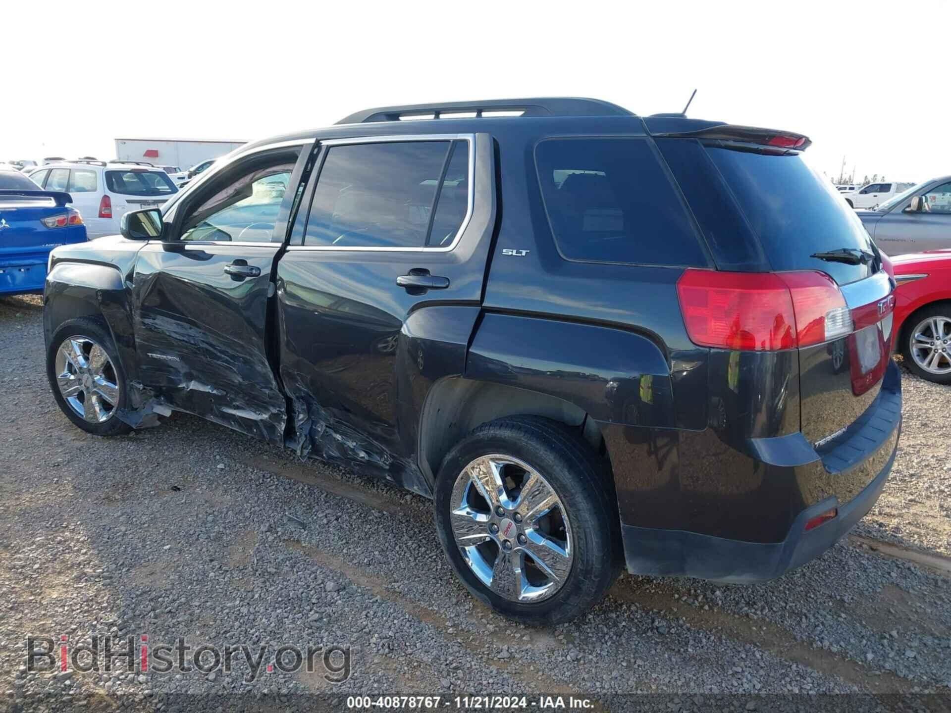 2015 GMC TERRAIN - VIN: 2GKALSEK0F6371309 - Фото 3