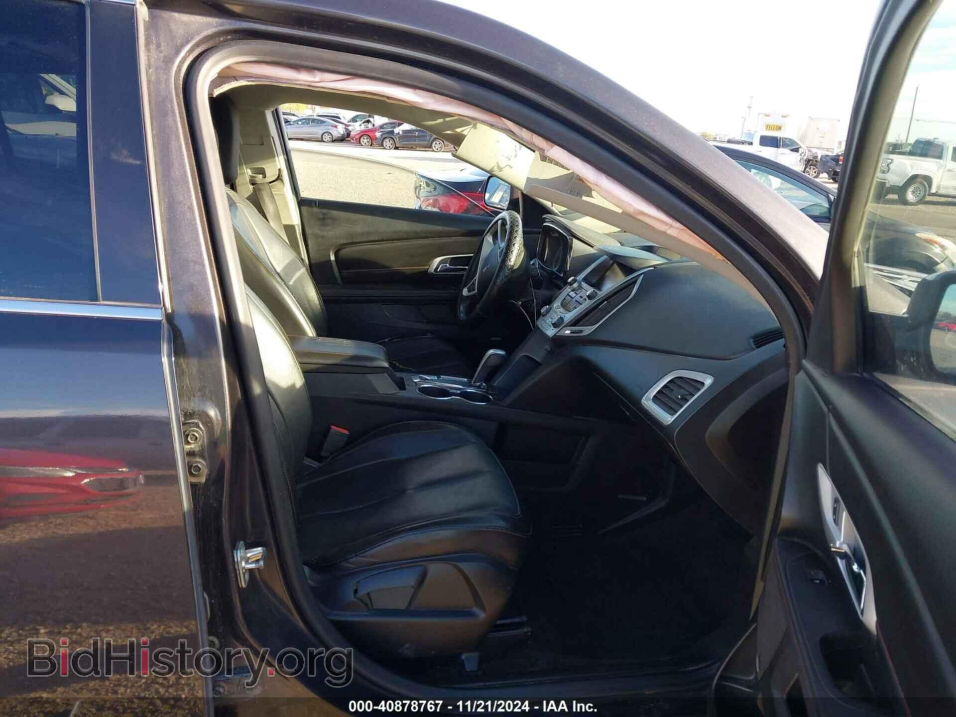 2015 GMC TERRAIN - VIN: 2GKALSEK0F6371309 - Фото 5