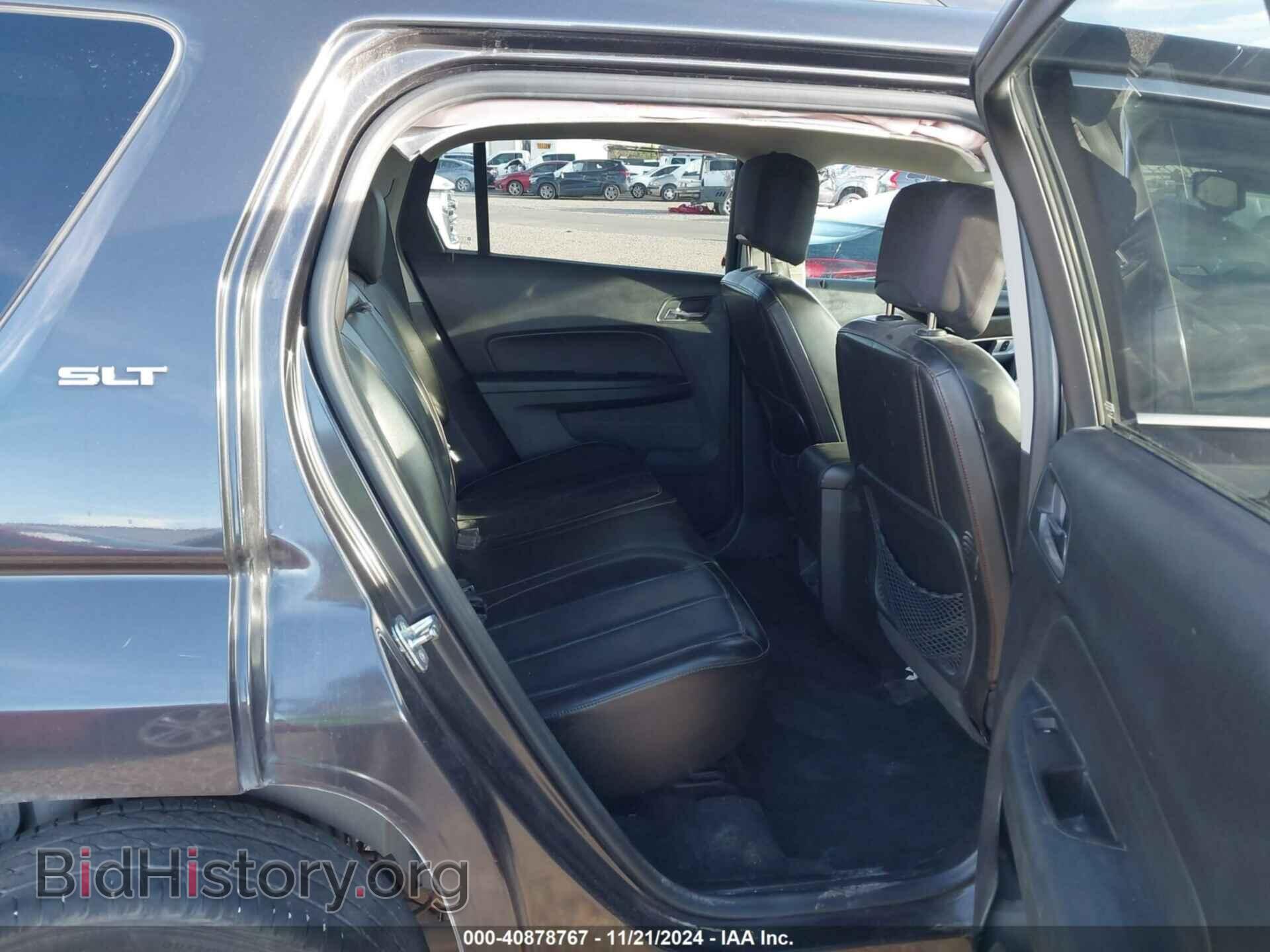 2015 GMC TERRAIN - VIN: 2GKALSEK0F6371309 - Фото 8