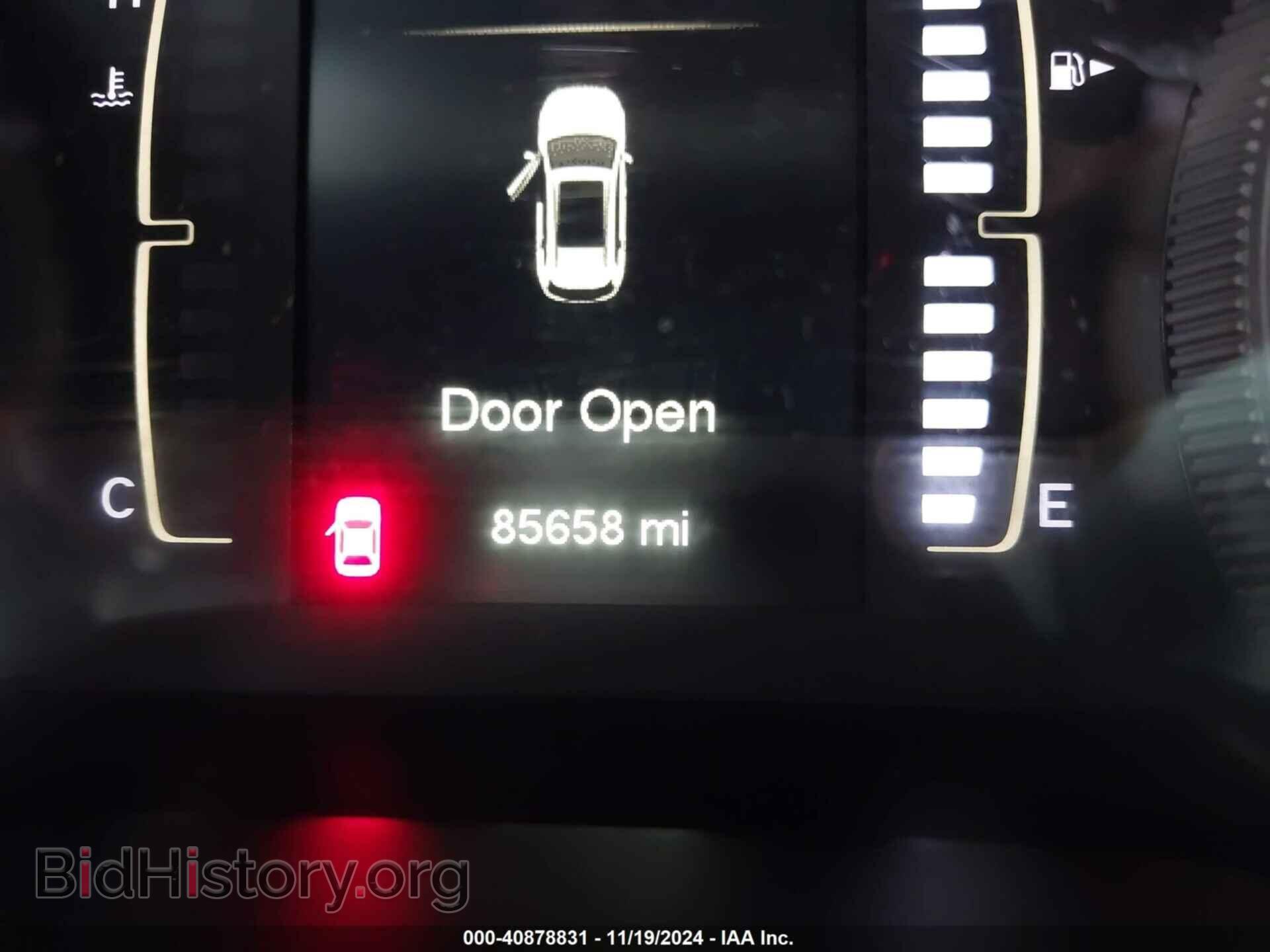 2016 JEEP CHEROKEE - VIN: 1C4PJMCS5GW228065 - Фото 7