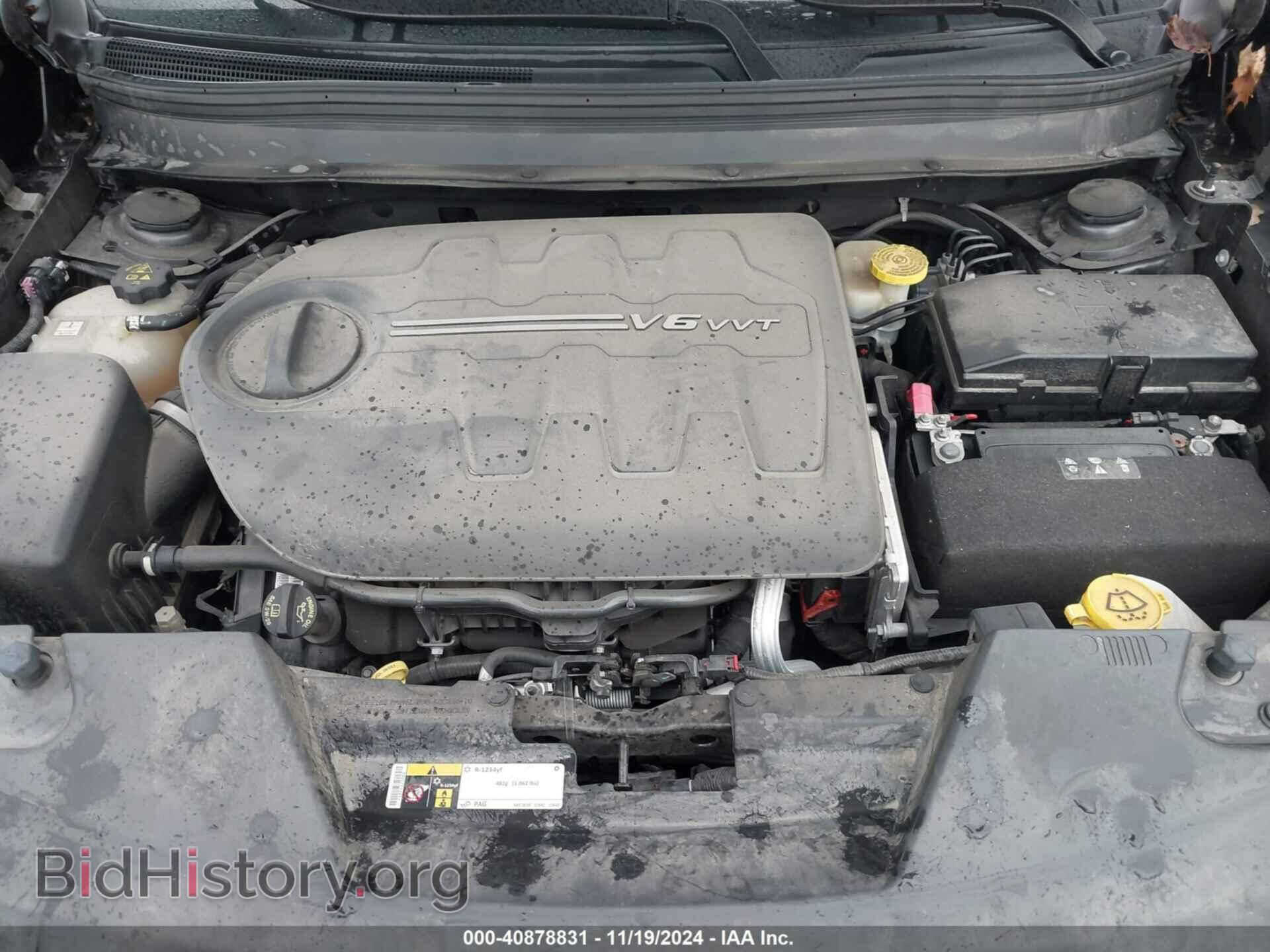 2016 JEEP CHEROKEE - VIN: 1C4PJMCS5GW228065 - Фото 10