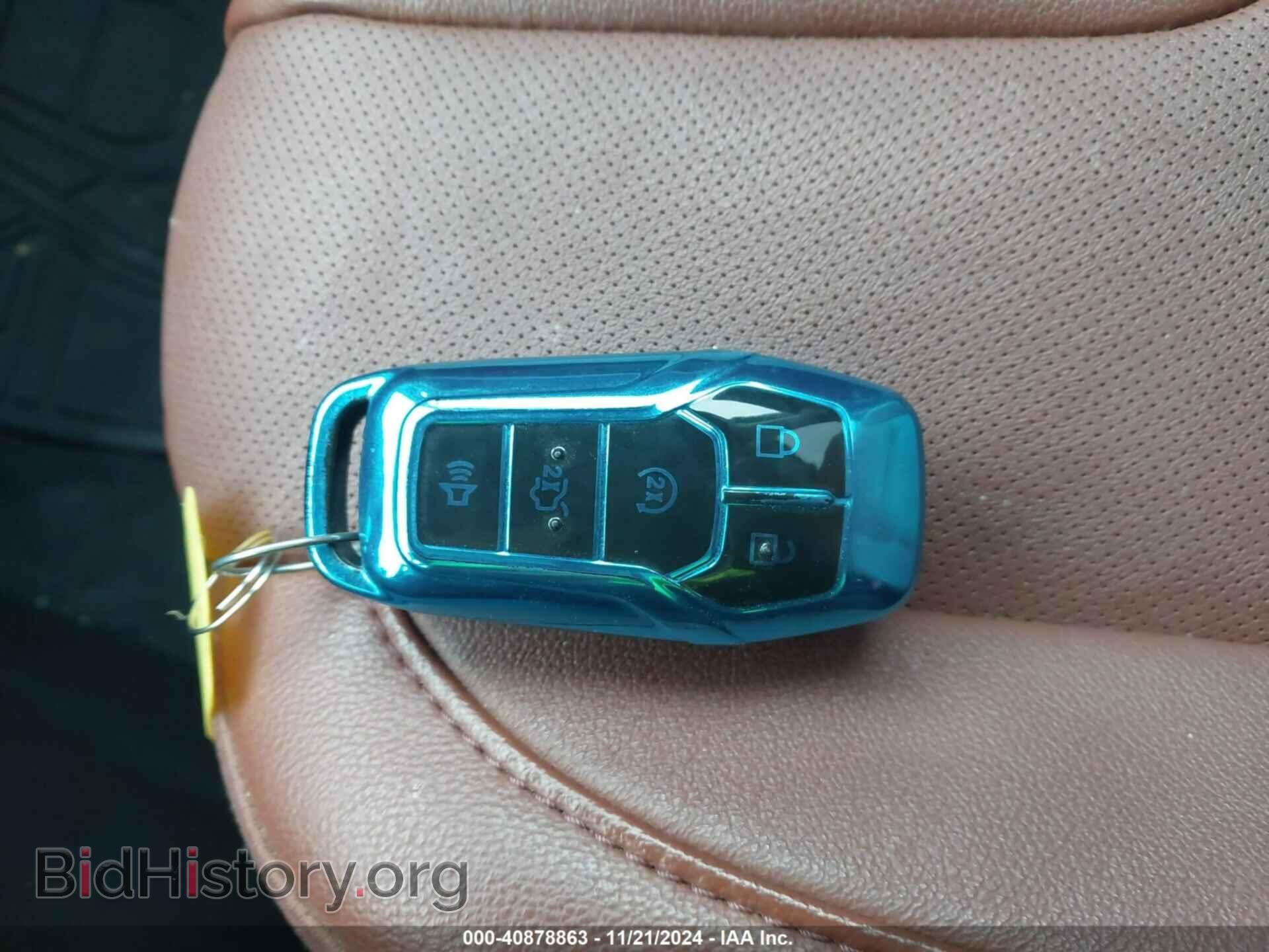 2015 FORD EDGE - VIN: 2FMTK4K82FBB08494 - Фото 11