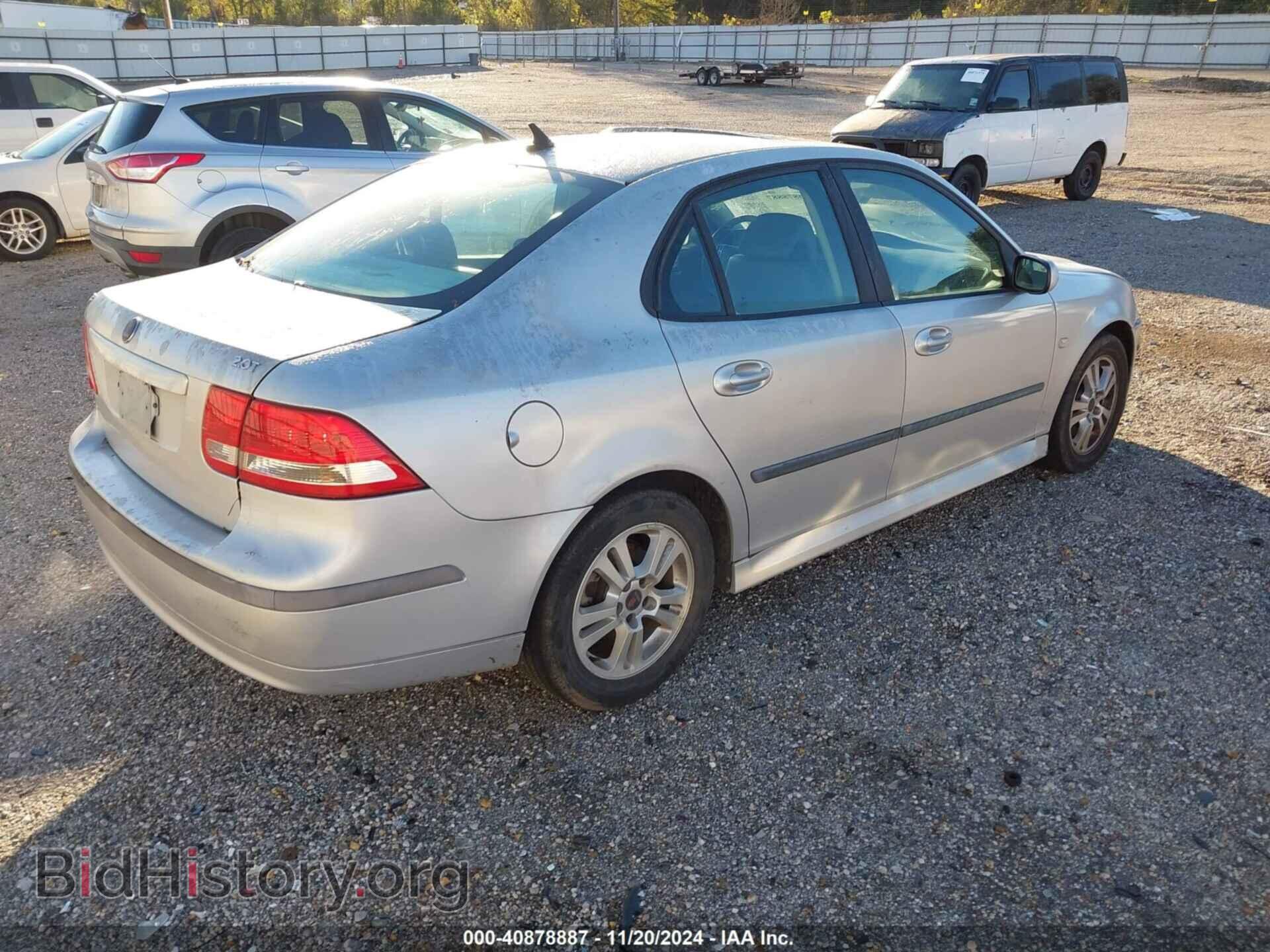 2006 SAAB 9-3 - VIN: YS3FD49Y861013539 - Фото 4