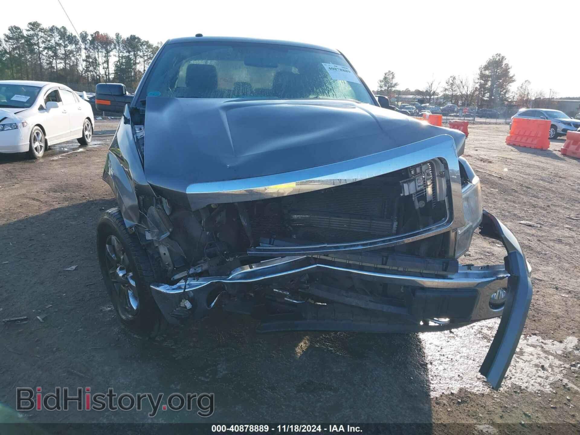 2013 FORD F-150 - VIN: 1FTFX1EF5DFD51157 - Фото 11