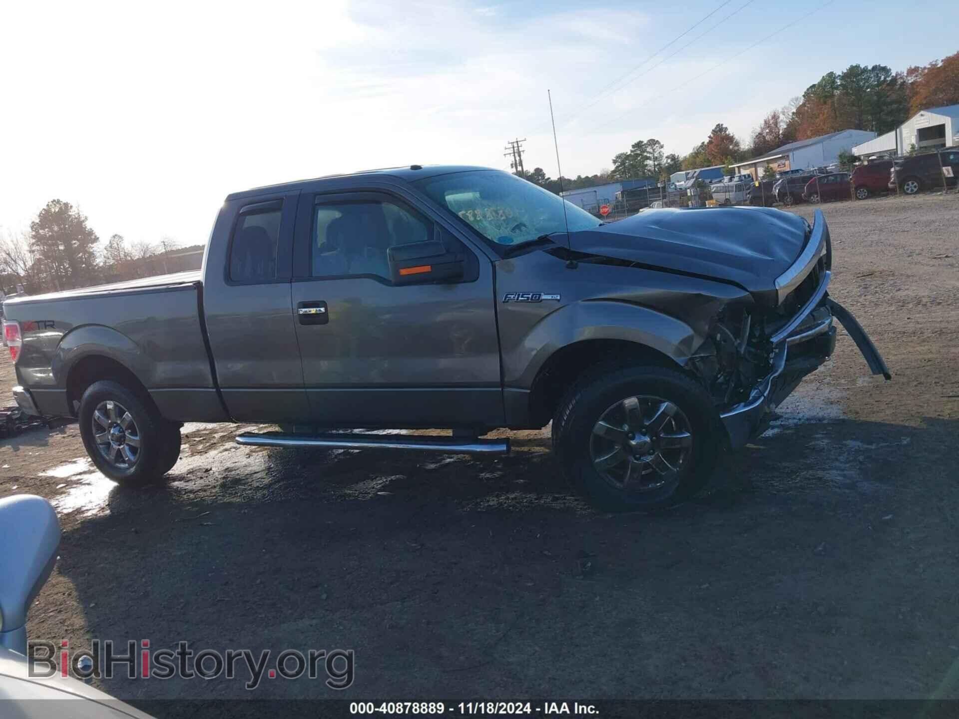 2013 FORD F-150 - VIN: 1FTFX1EF5DFD51157 - Фото 12
